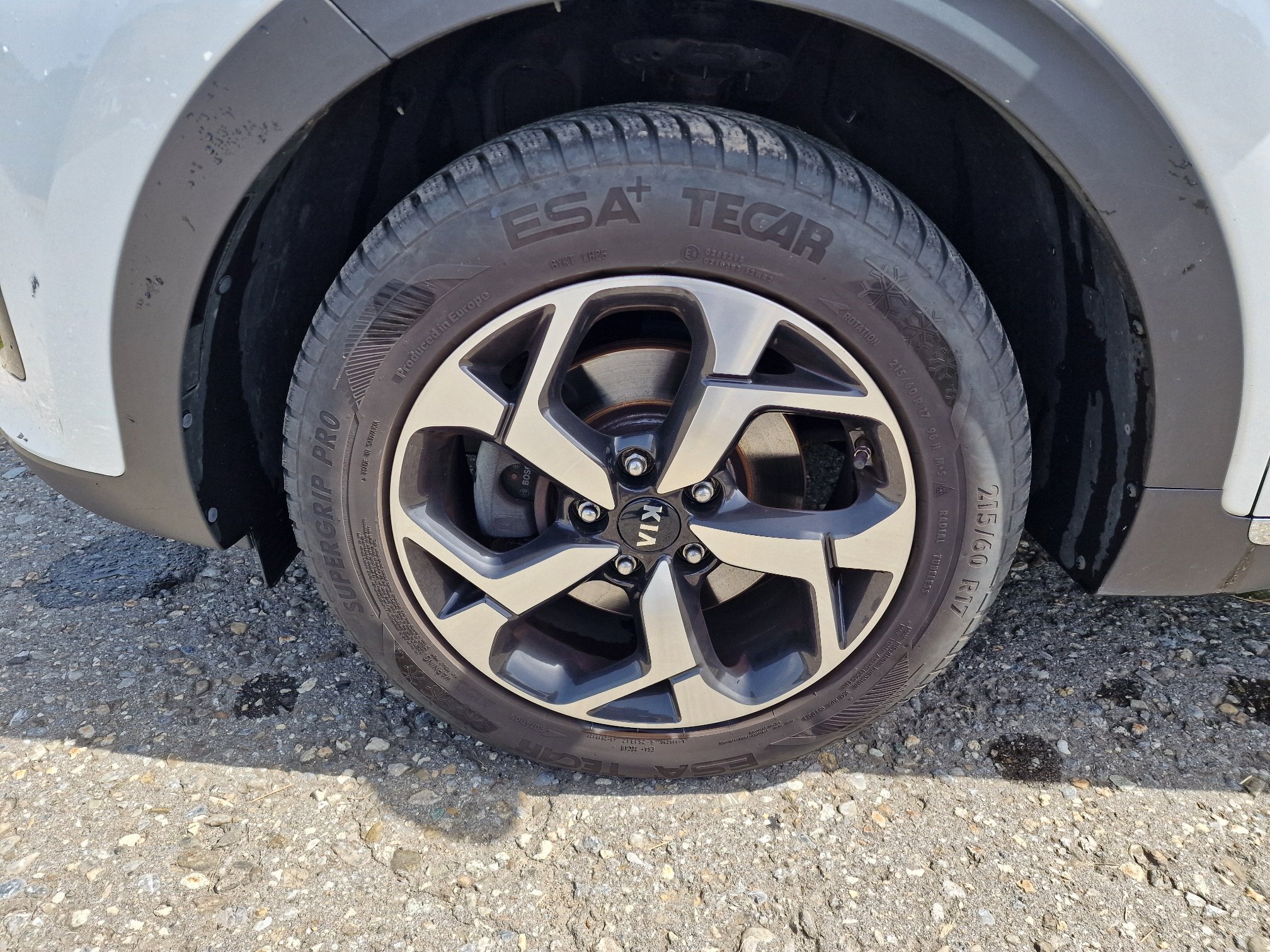 KIA Sportage 1.6D DCT — zdjęcie 9