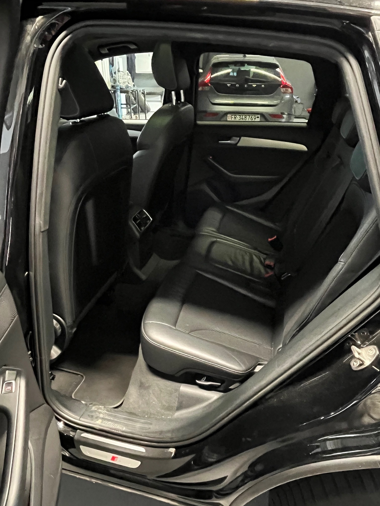 AUDI Q5 2.0TDI — zdjęcie 6