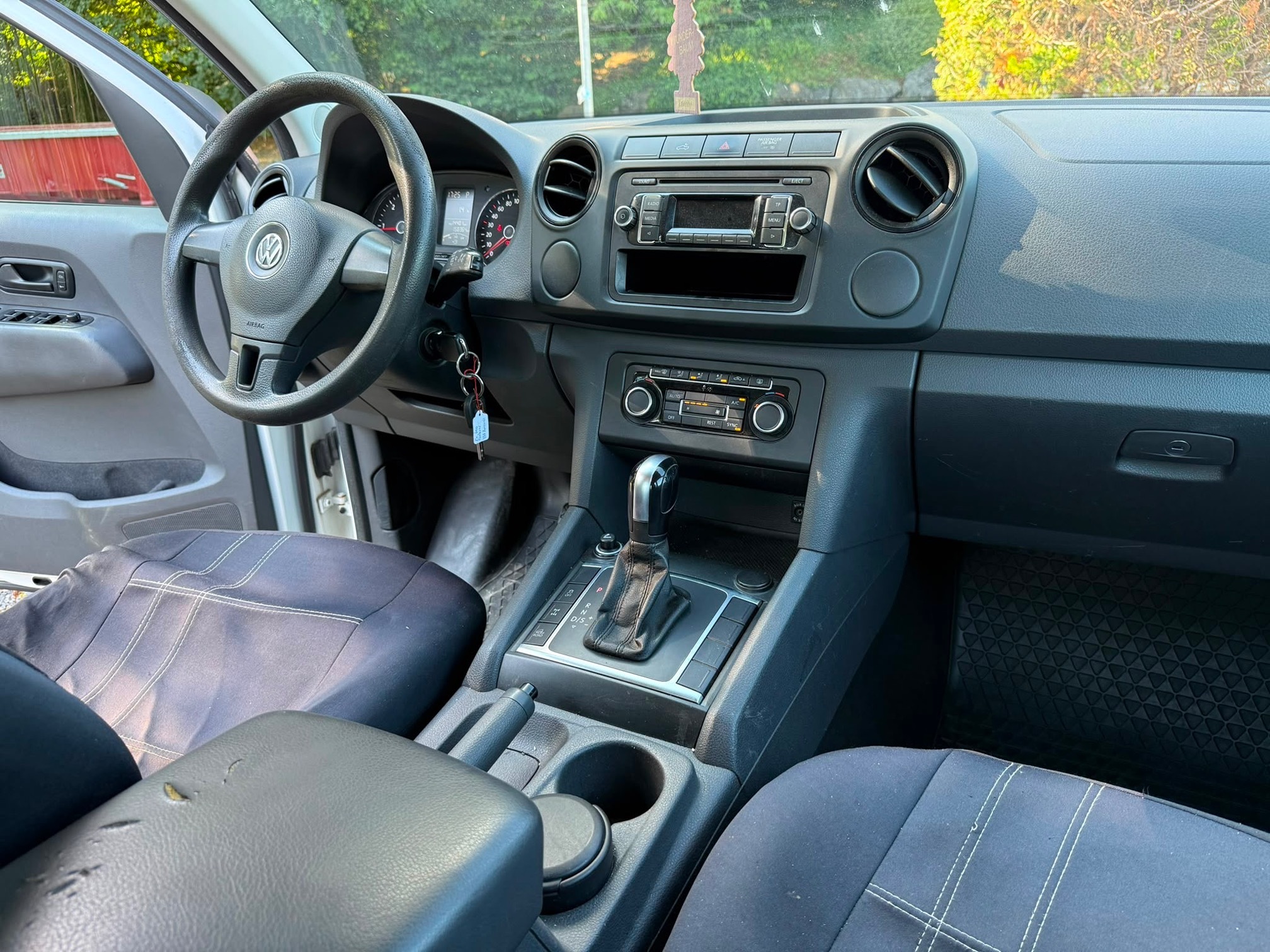 VW Amarok 4Motion — zdjęcie 8