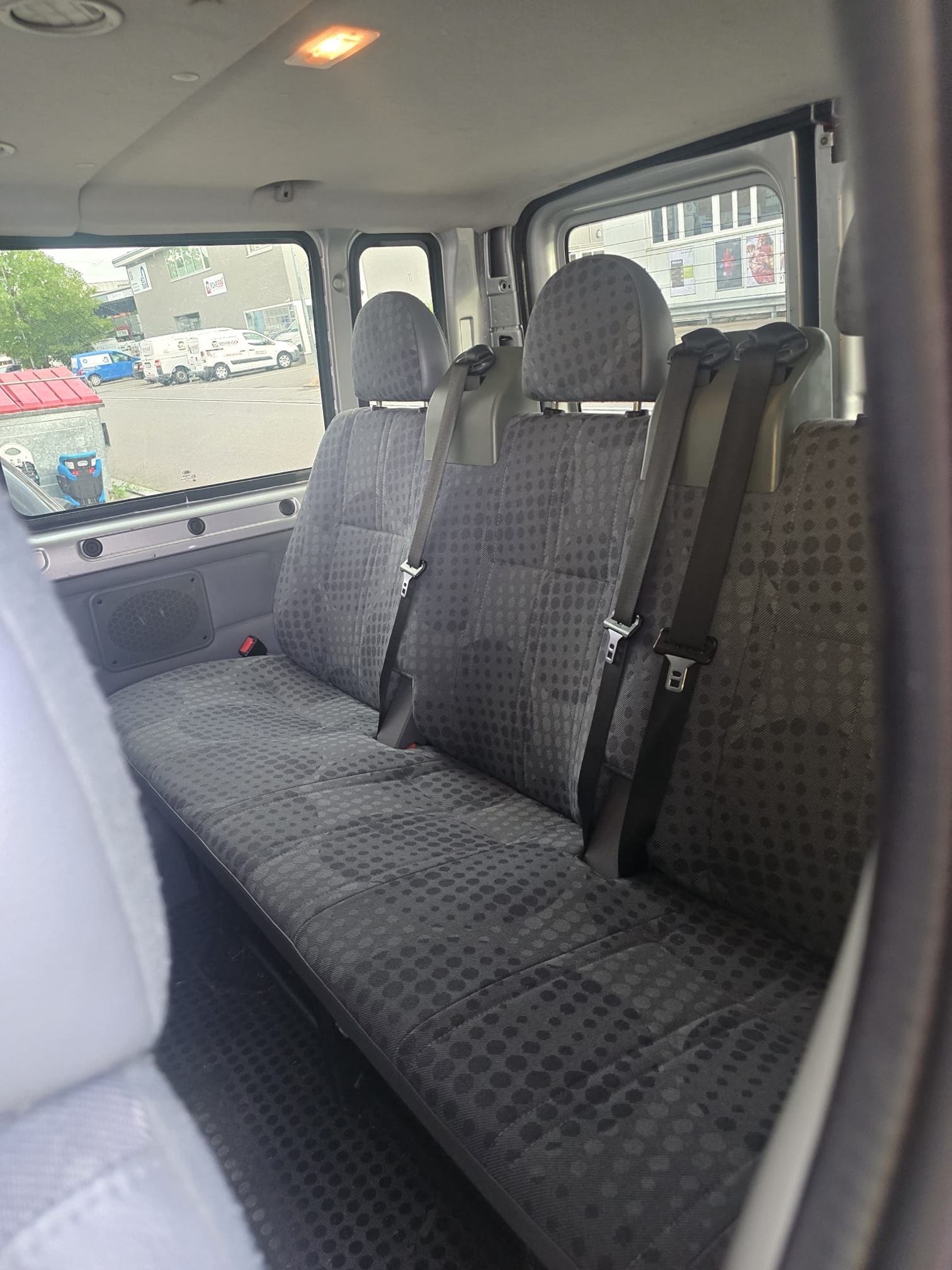 FORD Transit 330 S — zdjęcie 7