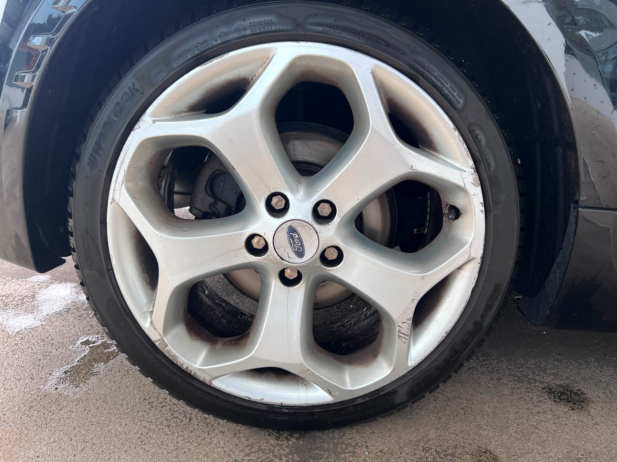 FORD Focus ST — zdjęcie 13