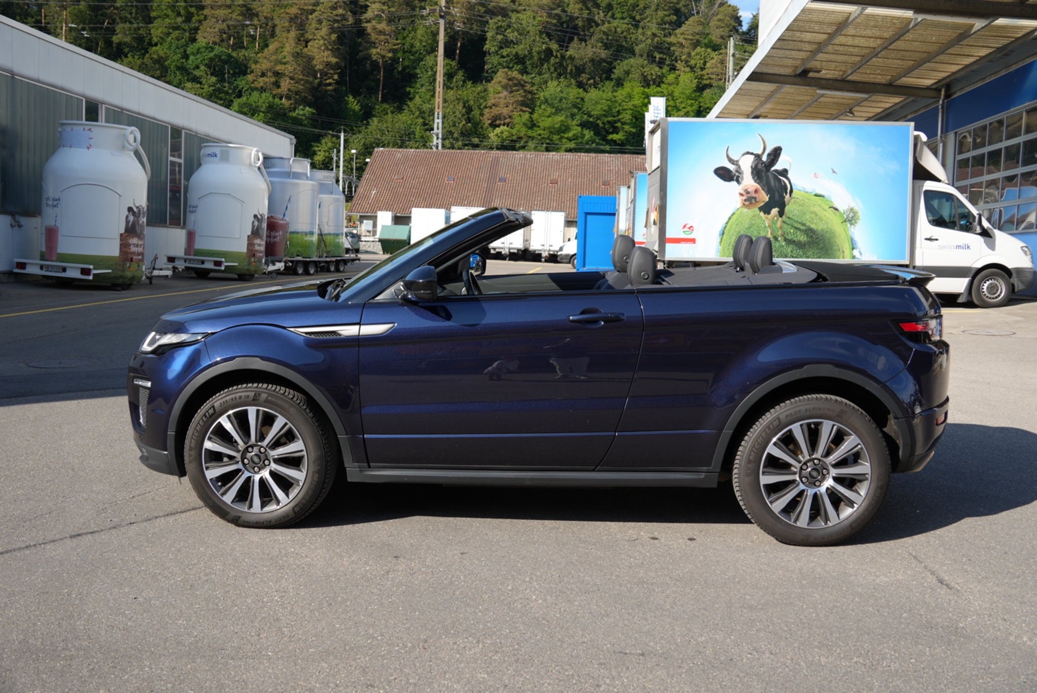 LAND ROVER RR Evoque TD4 — zdjęcie 10