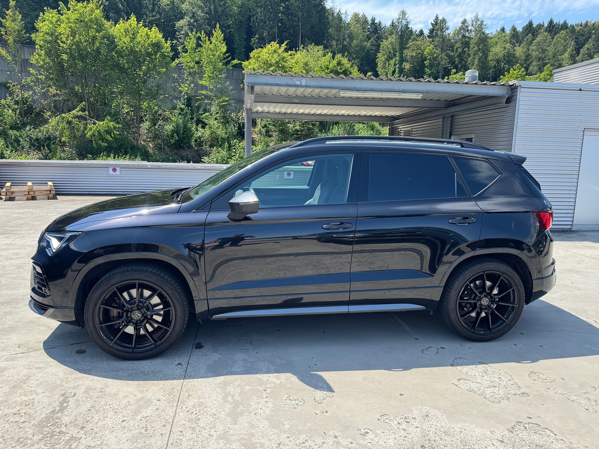 CUPRA ATECA — zdjęcie 4