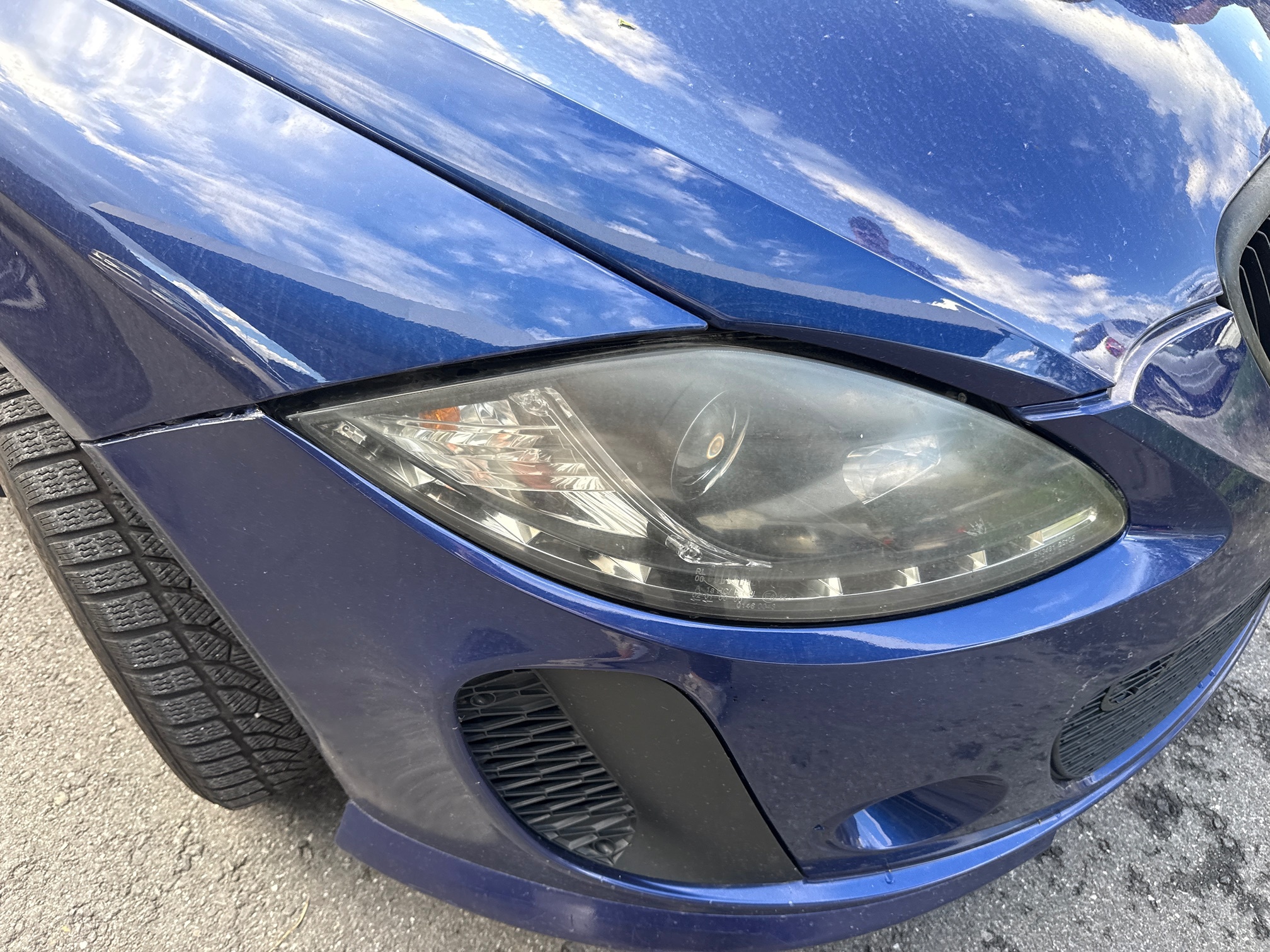SEAT Leon 2.0TFSI — zdjęcie 5