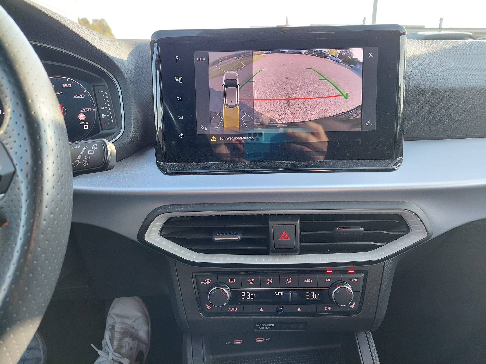 SEAT IBIZA 1.0TSI FR- Line  — zdjęcie 12