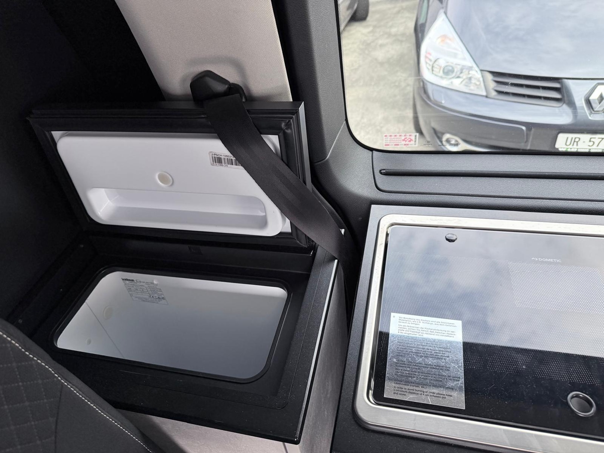 OPEL Dethleffs Crosscamp OP — zdjęcie 12