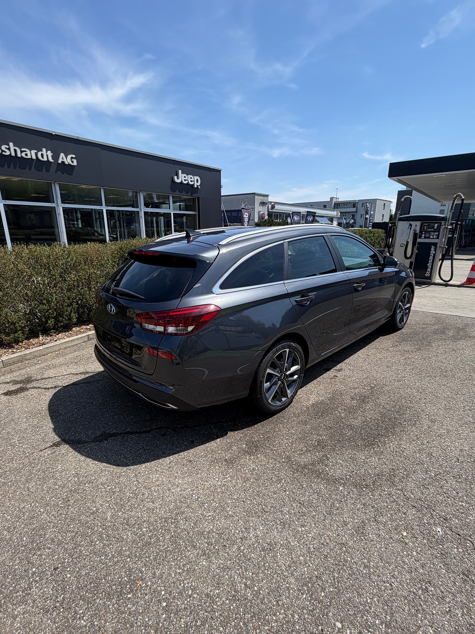 HYUNDAI i30 1.5 T-GDI 48V — zdjęcie 2