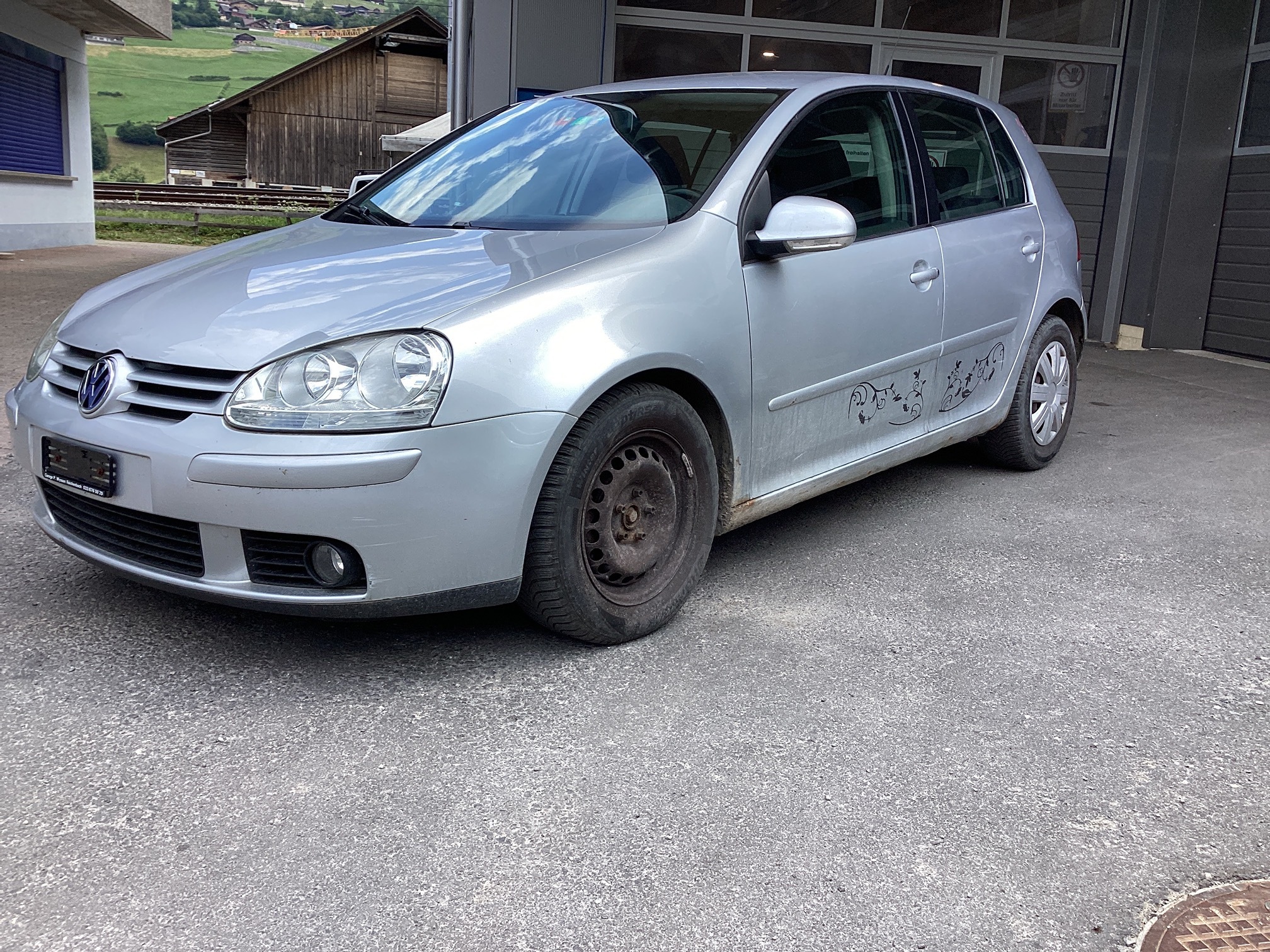 VW Golf 4Motion — zdjęcie 8