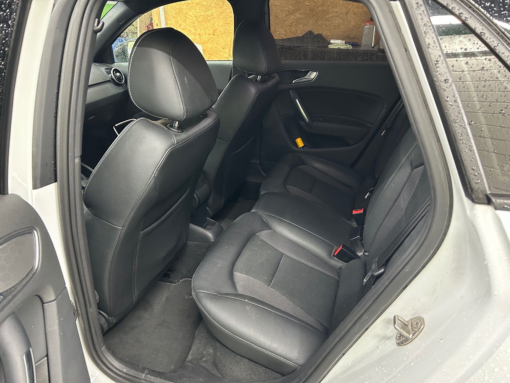 AUDI A1 SB 1.4TFSI — zdjęcie 10