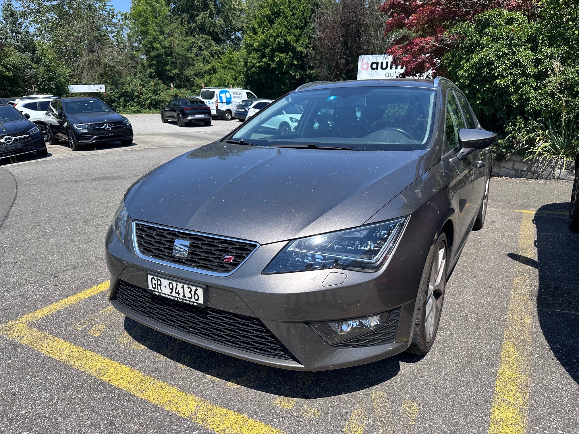 SEAT Leon ST 2.0