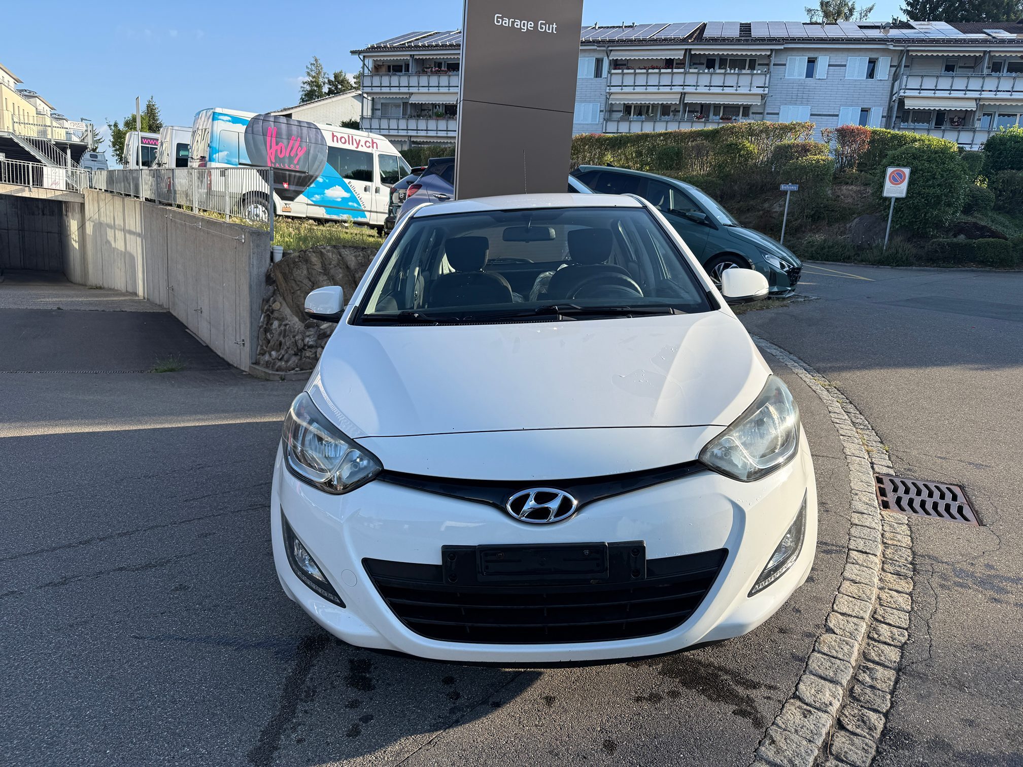 HYUNDAI I20 — zdjęcie 2