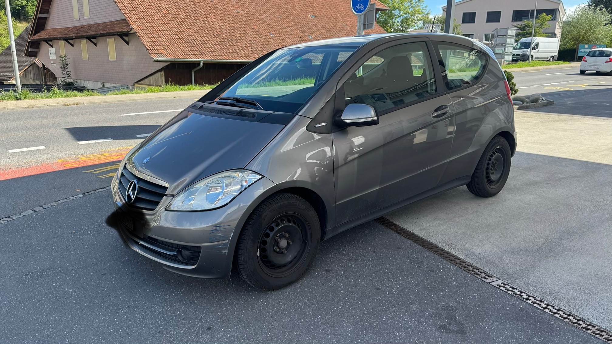 MERCEDES-BENZ A 160