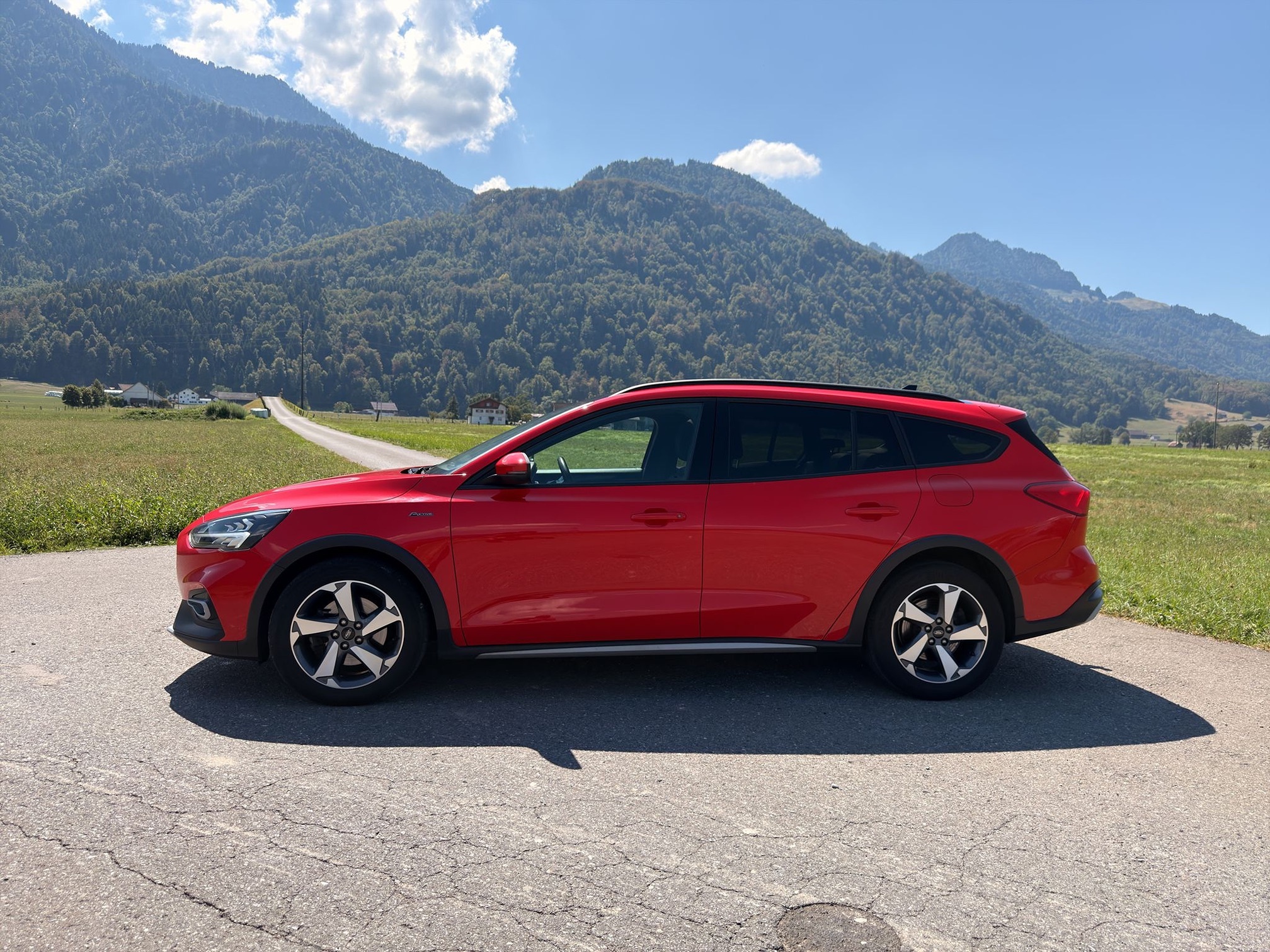 FORD Focus 1.5 SCTi — zdjęcie 5