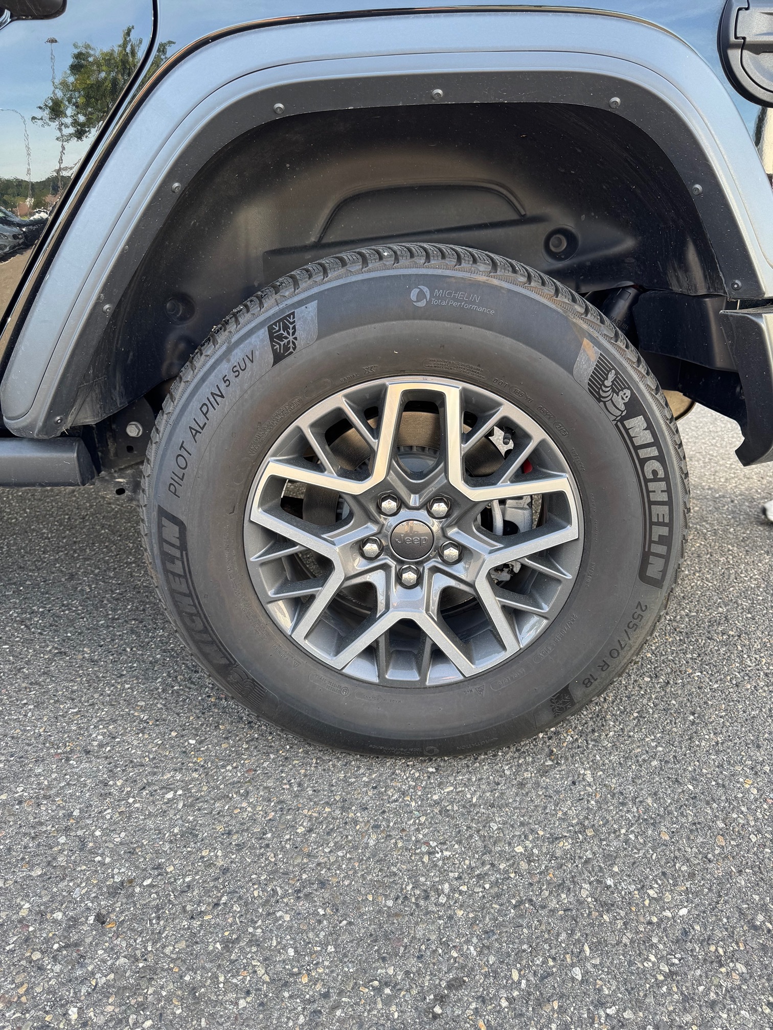 JEEP WranglerUnl20PHEV — zdjęcie 15