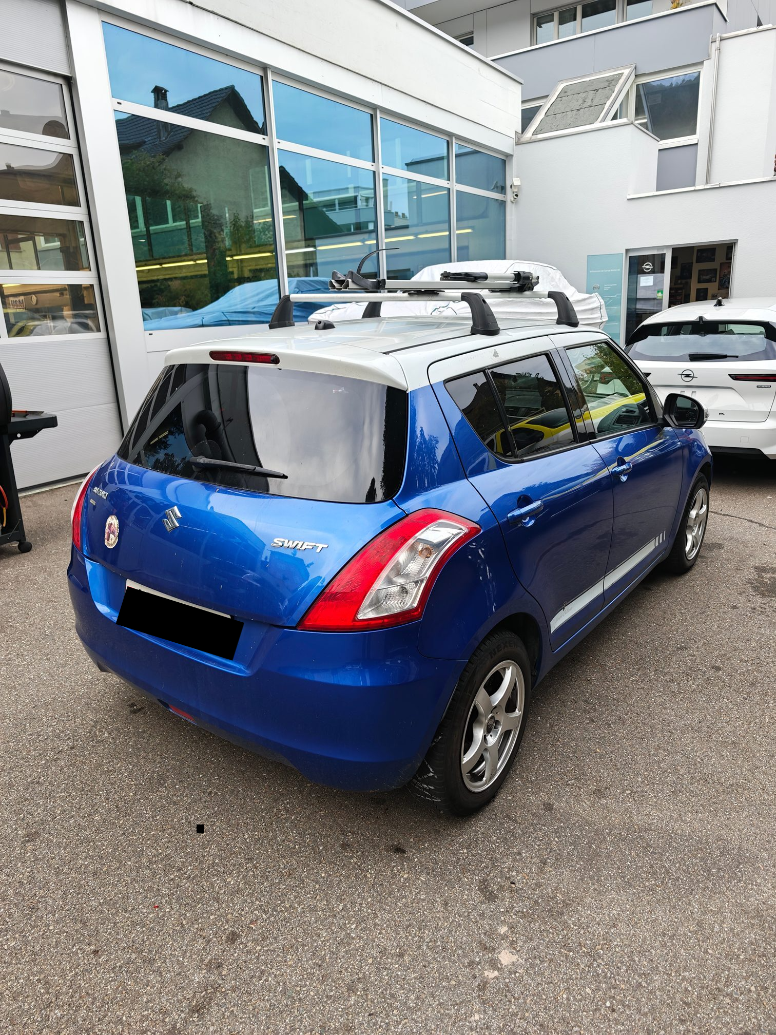 SUZUKI Swift 1.2 — zdjęcie 6