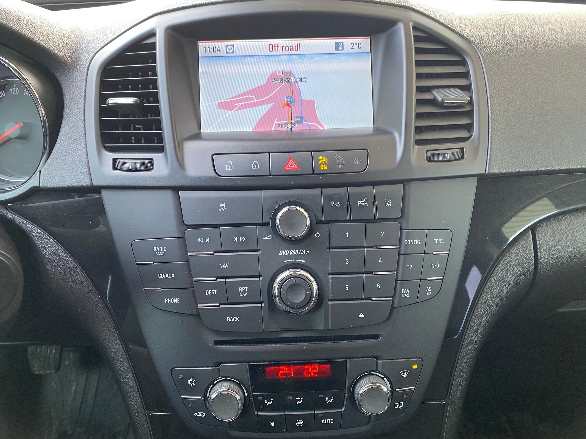 OPEL Insignia A 20DTH — zdjęcie 14