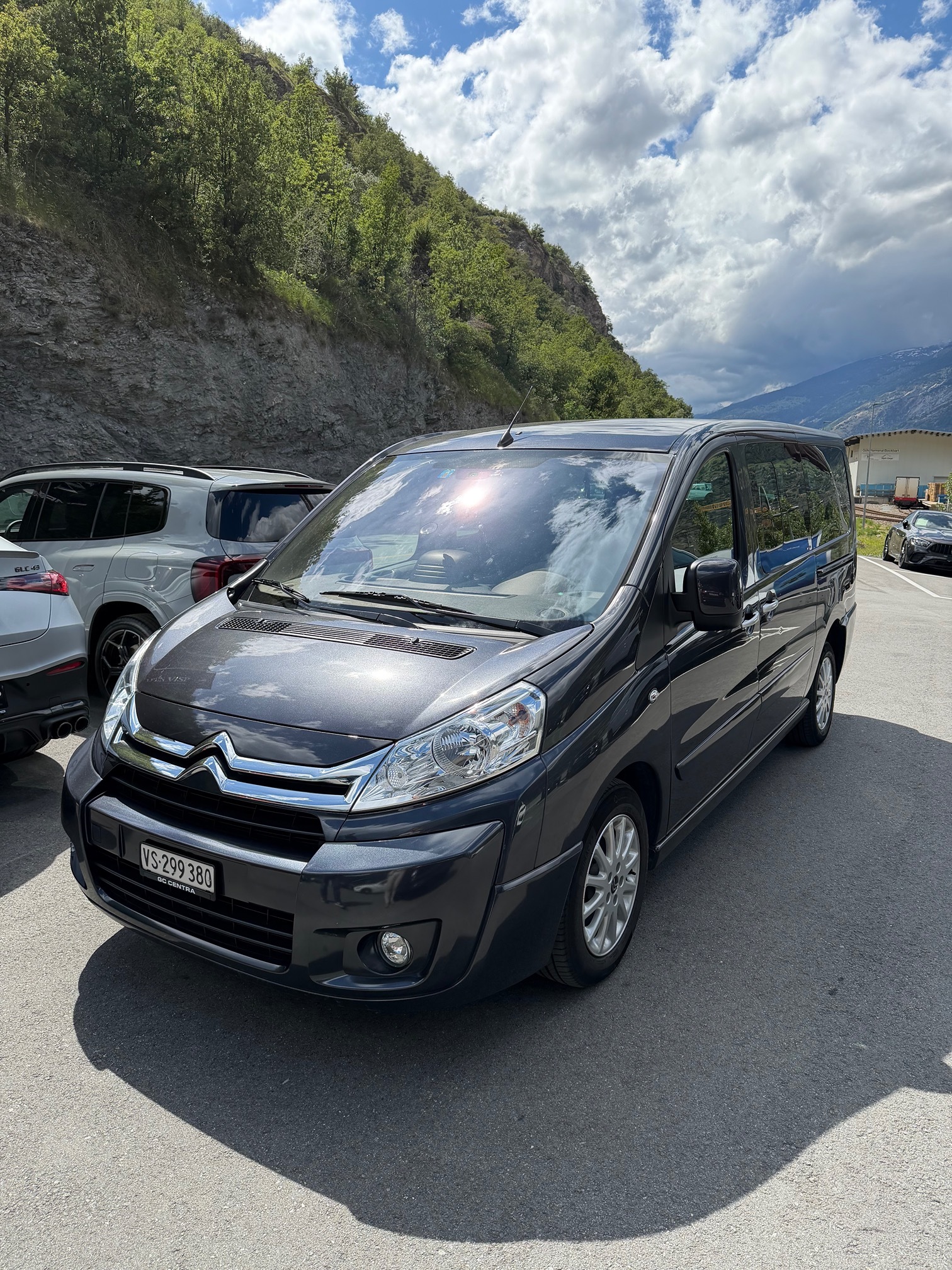 CITROEN Jumpy 2.0 HDi 164 — zdjęcie 1