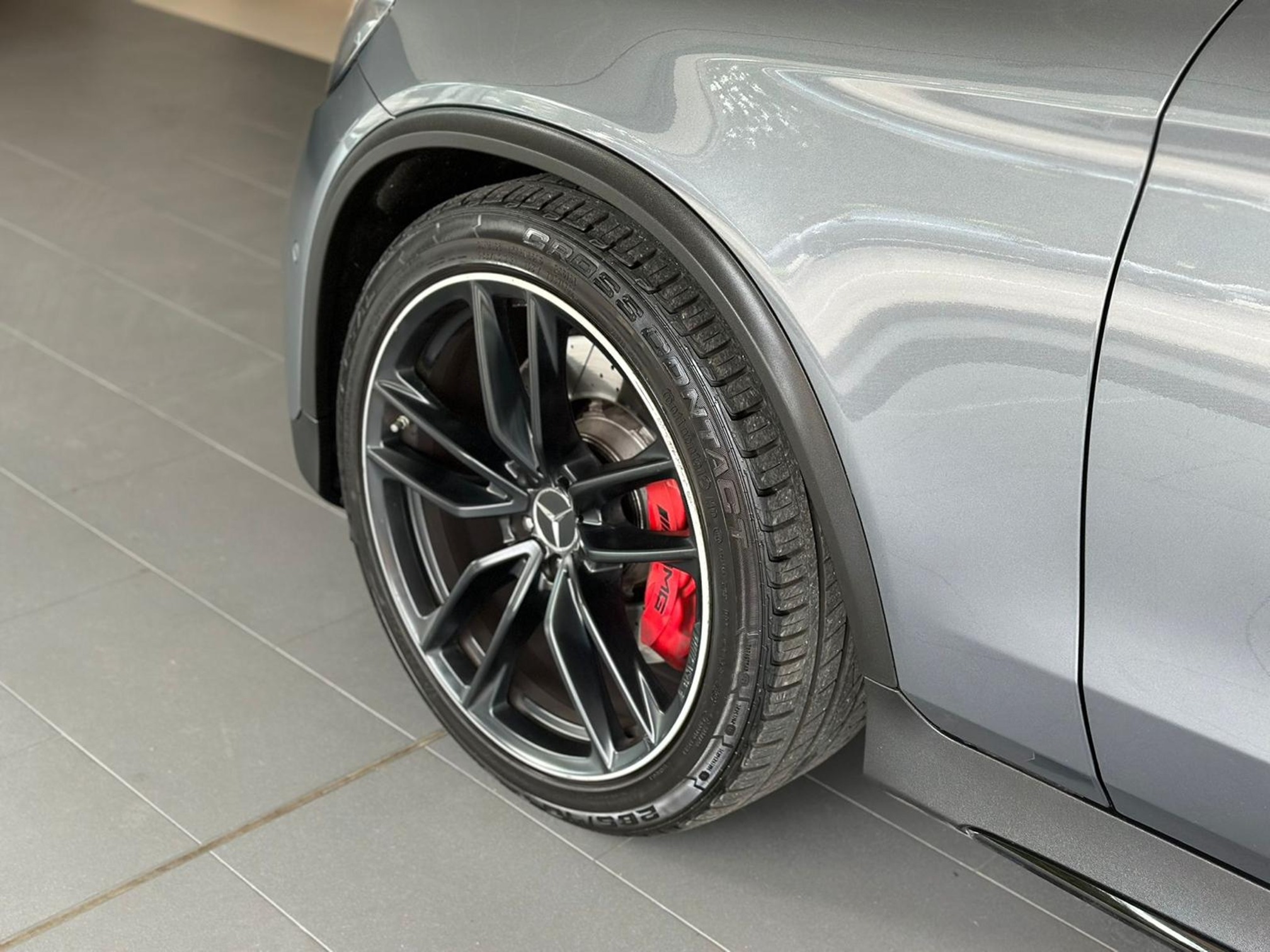 MERCEDES-BENZ AMG GLC 63 S — zdjęcie 15