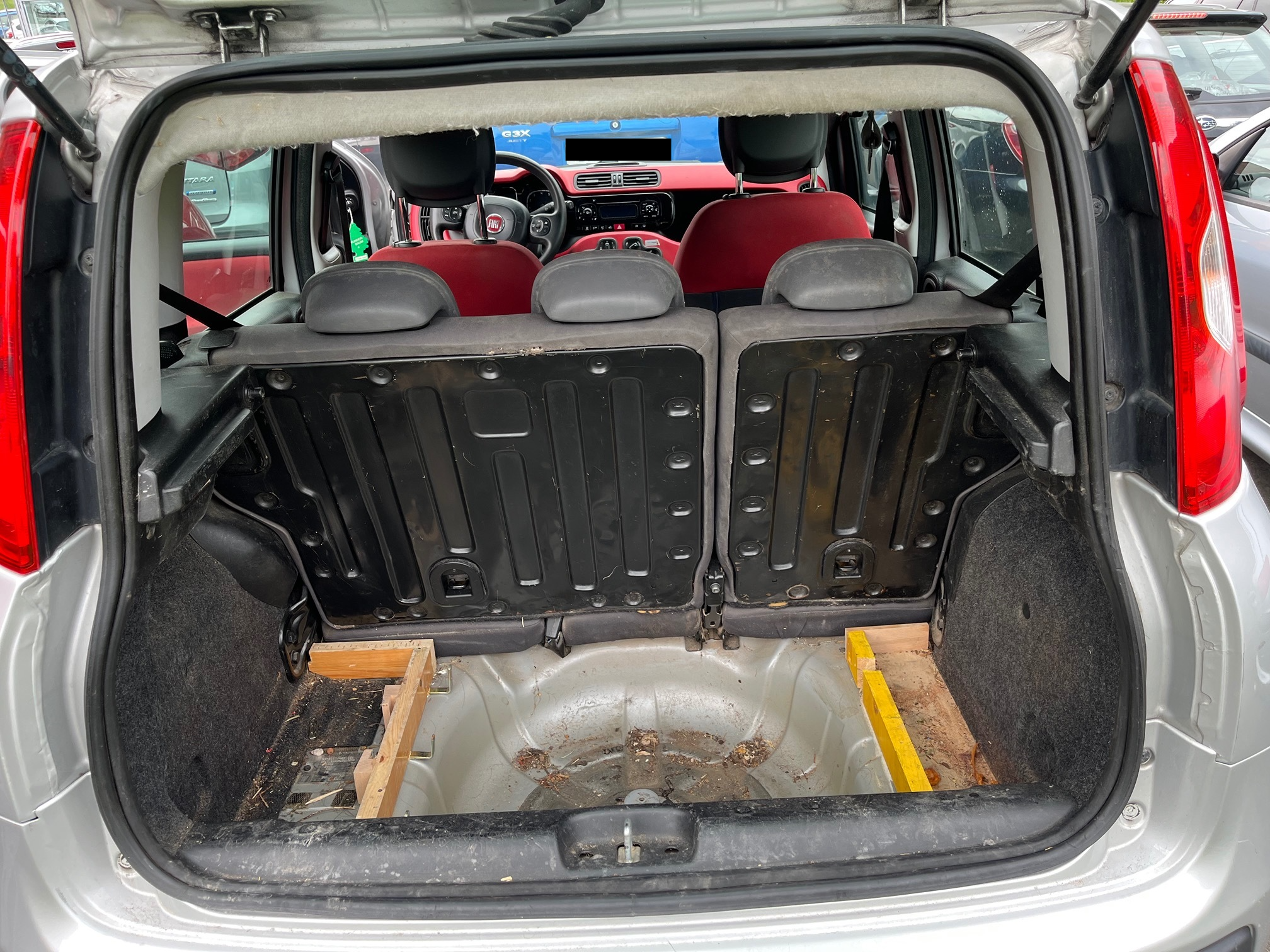 FIAT Panda 1.2 8V — zdjęcie 15