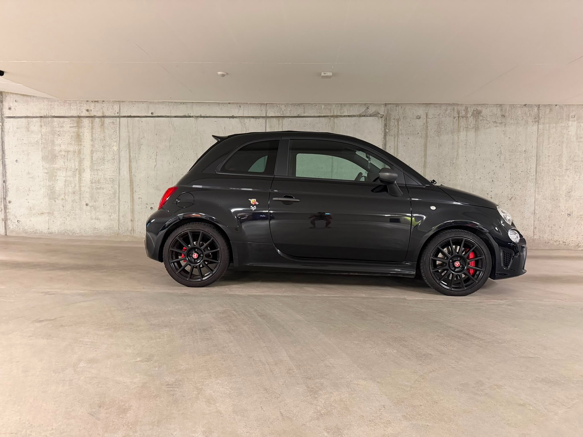 FIAT 500 1.4 Abarth — zdjęcie 6