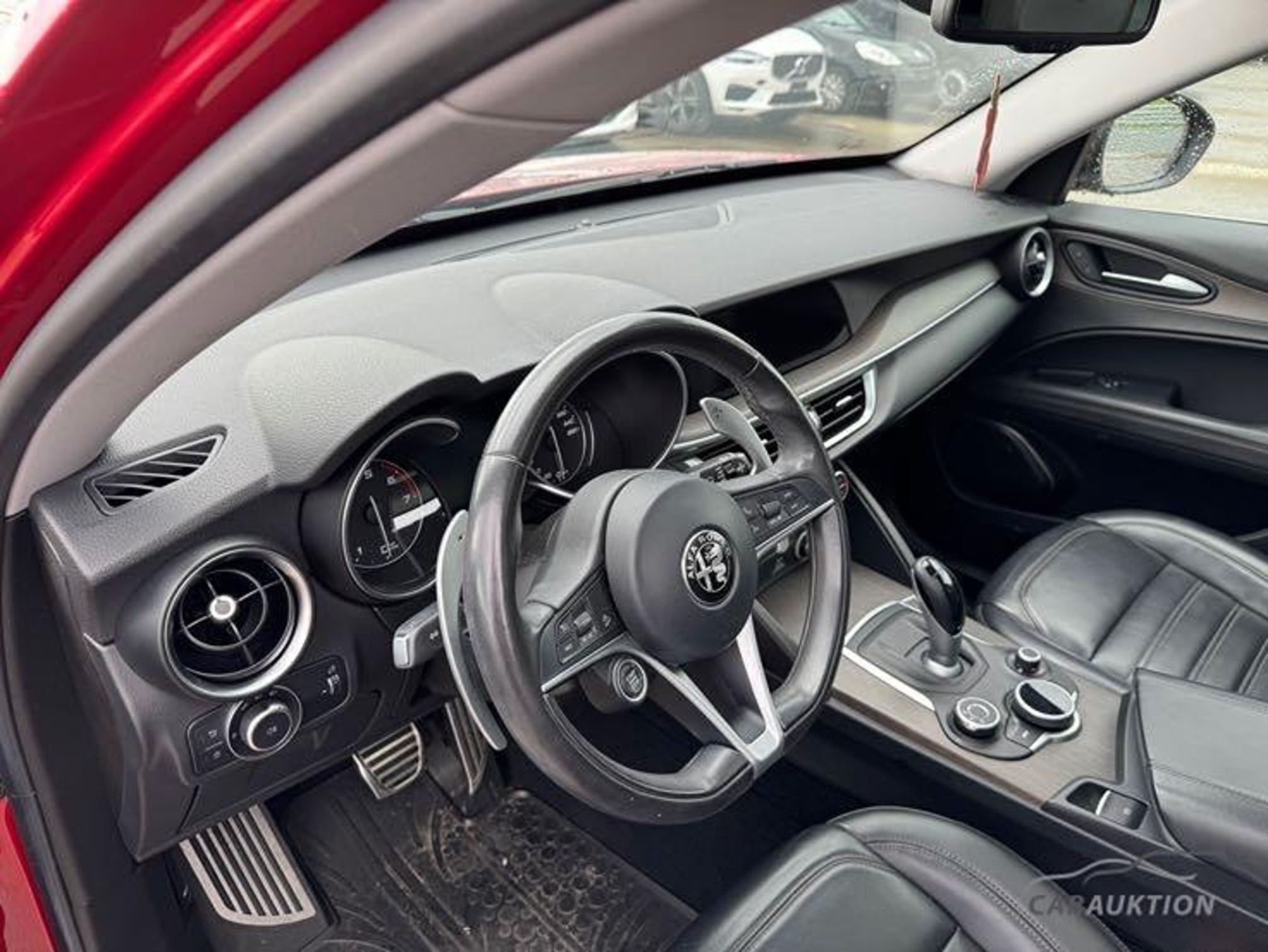ALFA ROMEO Alfa-Romeo Stelvio 2.0 Q4 — zdjęcie 9