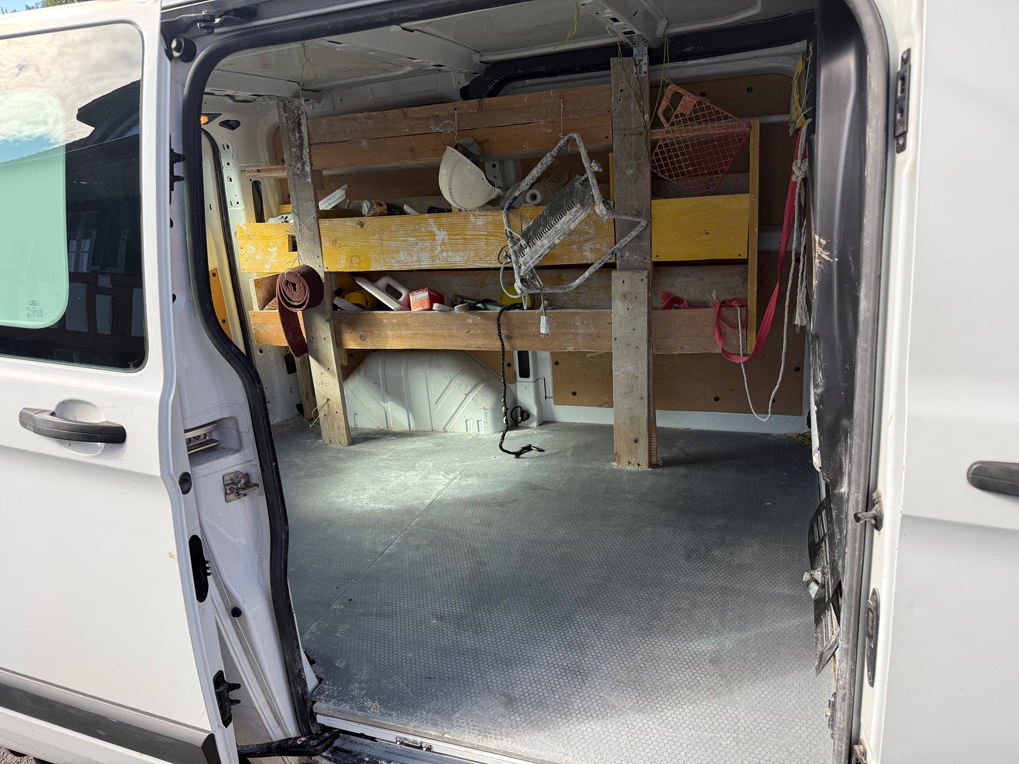 FORD Transit Custom — zdjęcie 7