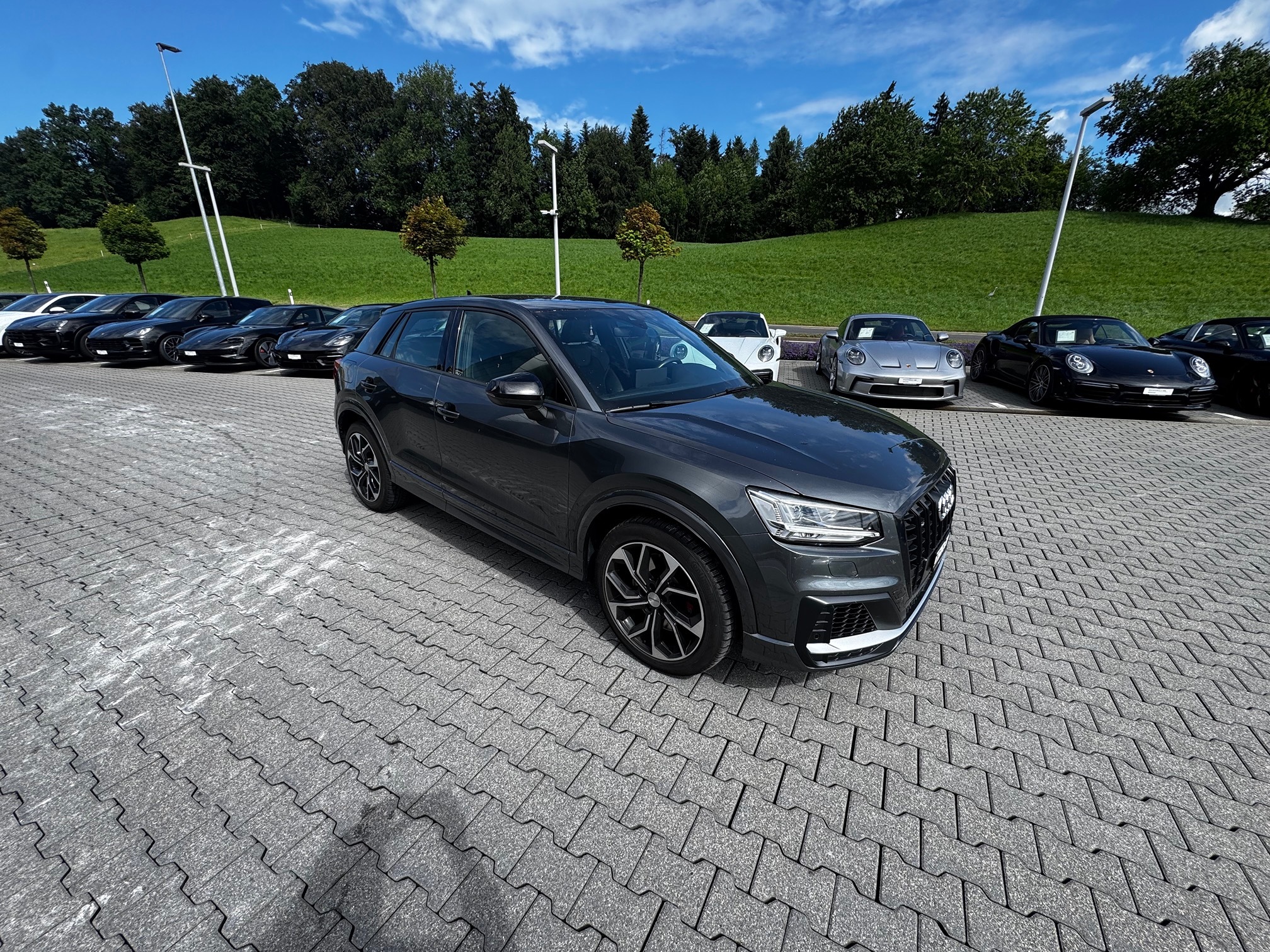 AUDI SQ2 qu — zdjęcie 3