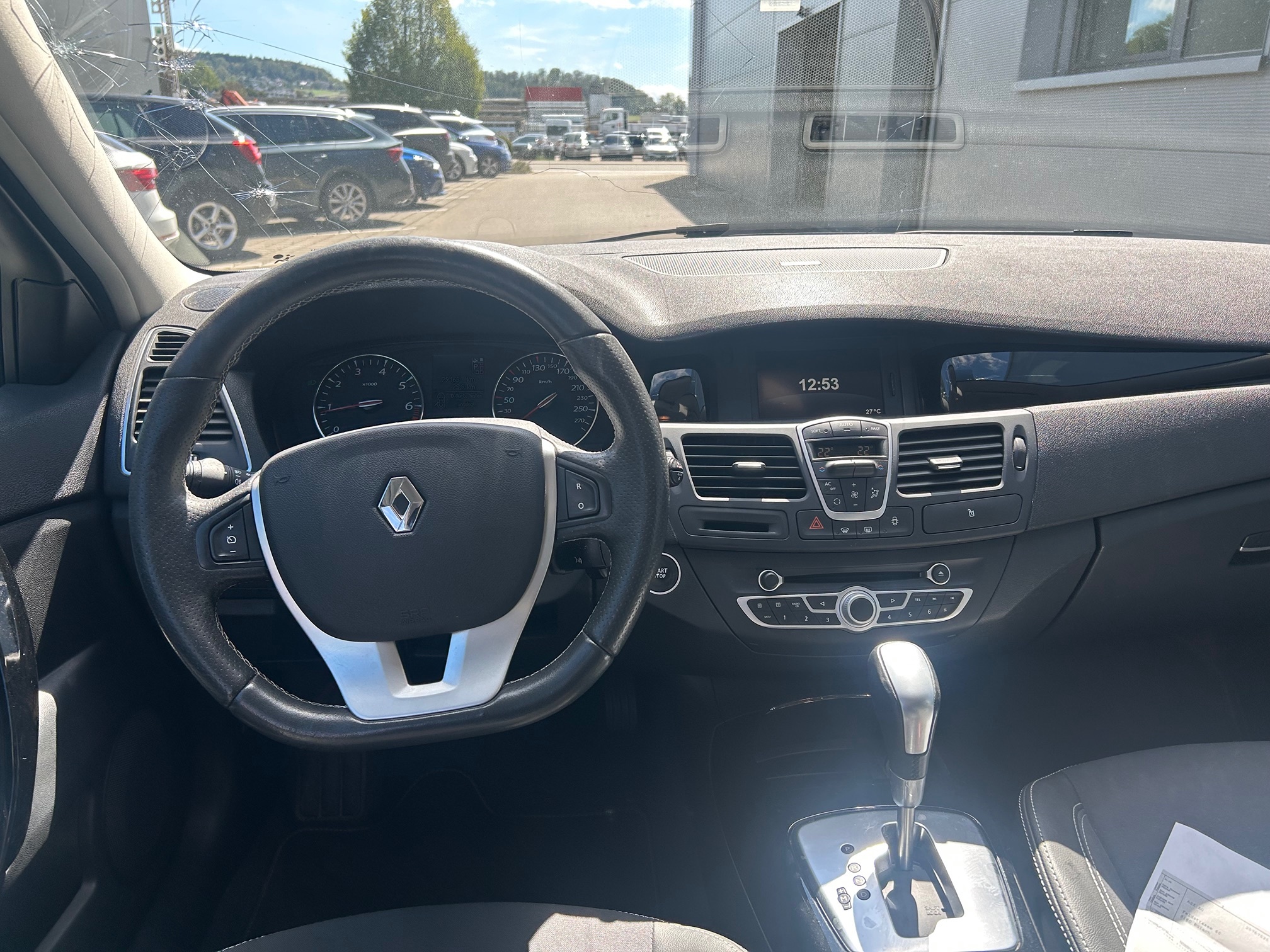 RENAULT Laguna 2.0T 16V — zdjęcie 8