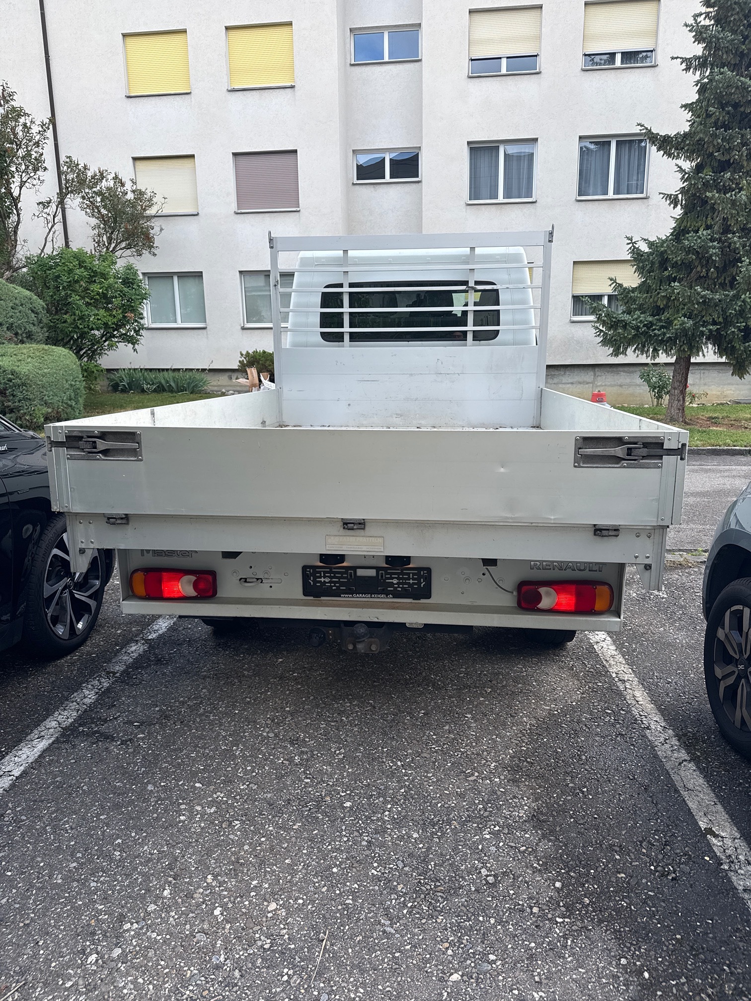 RENAULT Master T35 dCi135 — zdjęcie 4