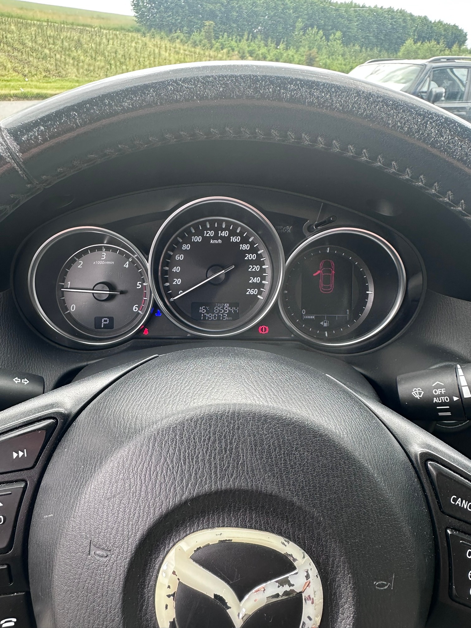 MAZDA CX-5 DE HP AT AWD — zdjęcie 5