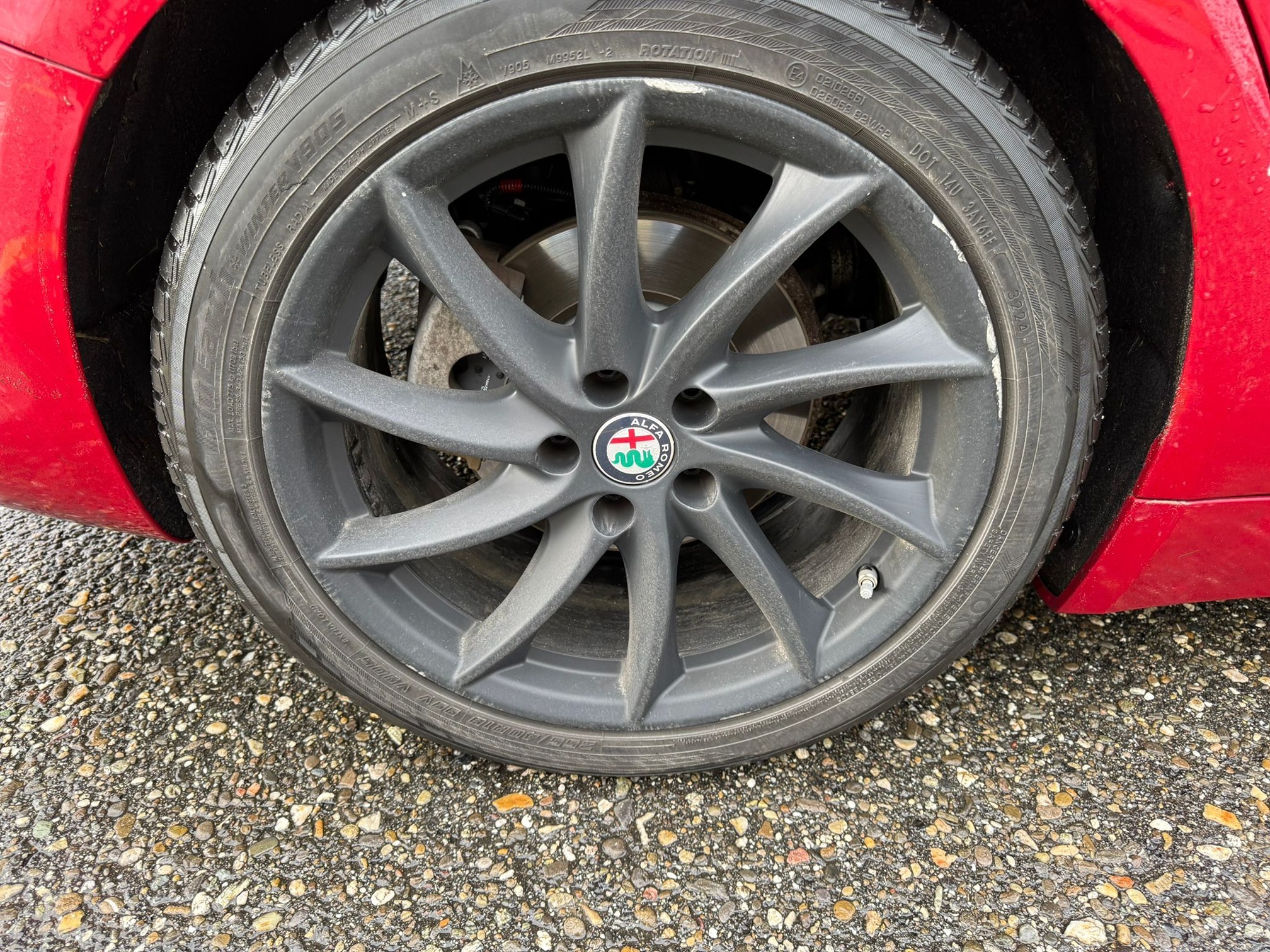 ALFA ROMEO Giulia 2.0 AT — zdjęcie 10