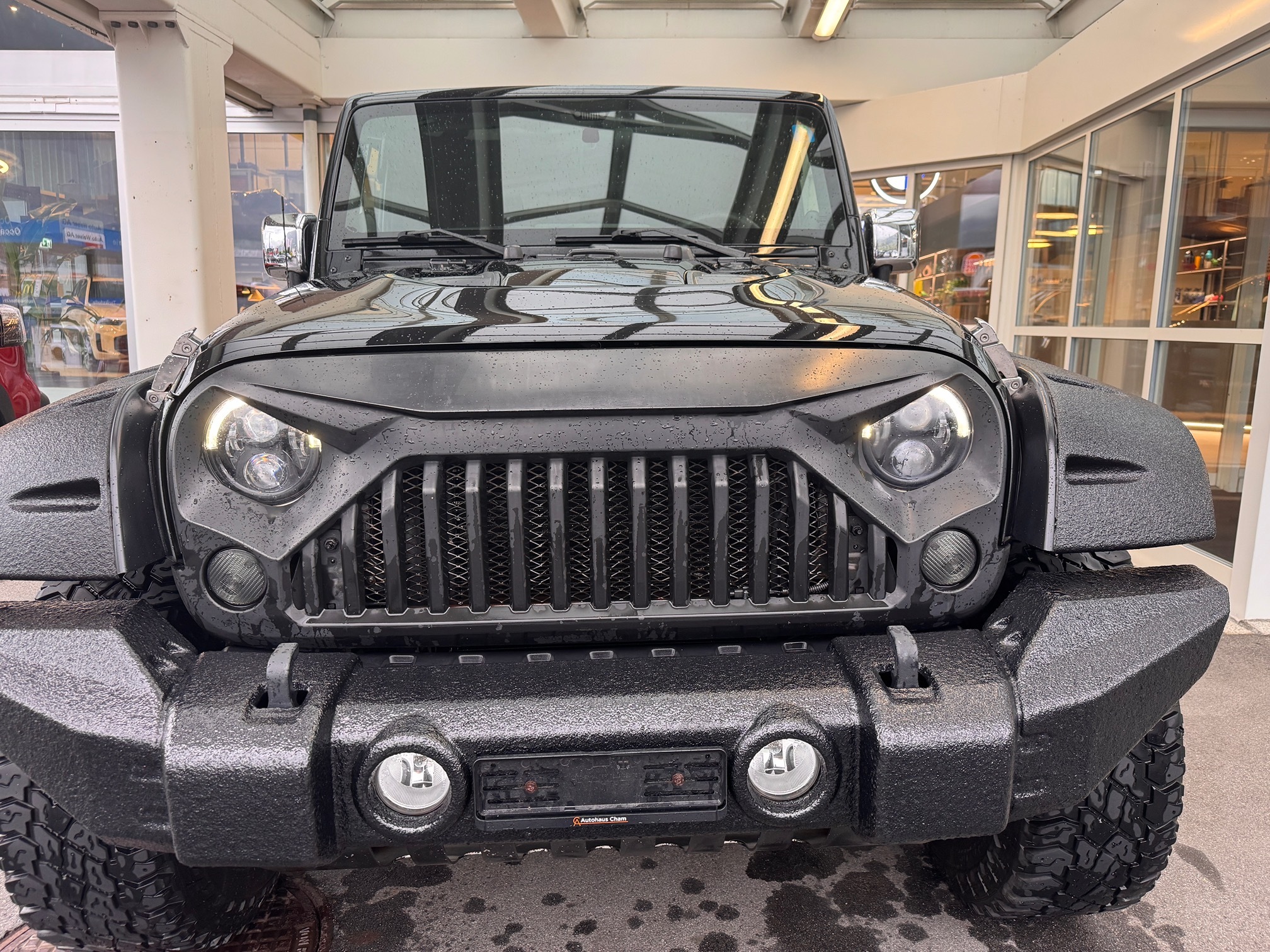JEEP Wrangler 3.6L — zdjęcie 9