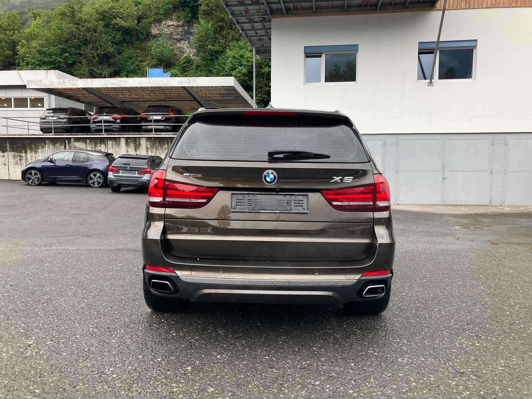 BMW X5 xDrive40e — zdjęcie 5