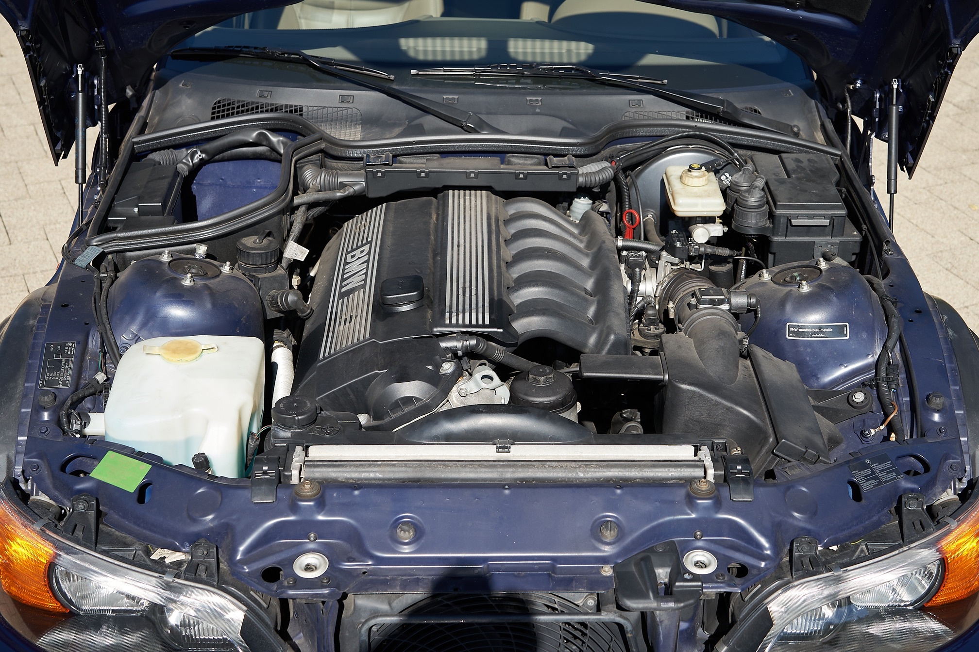 BMW Z3 — zdjęcie 13