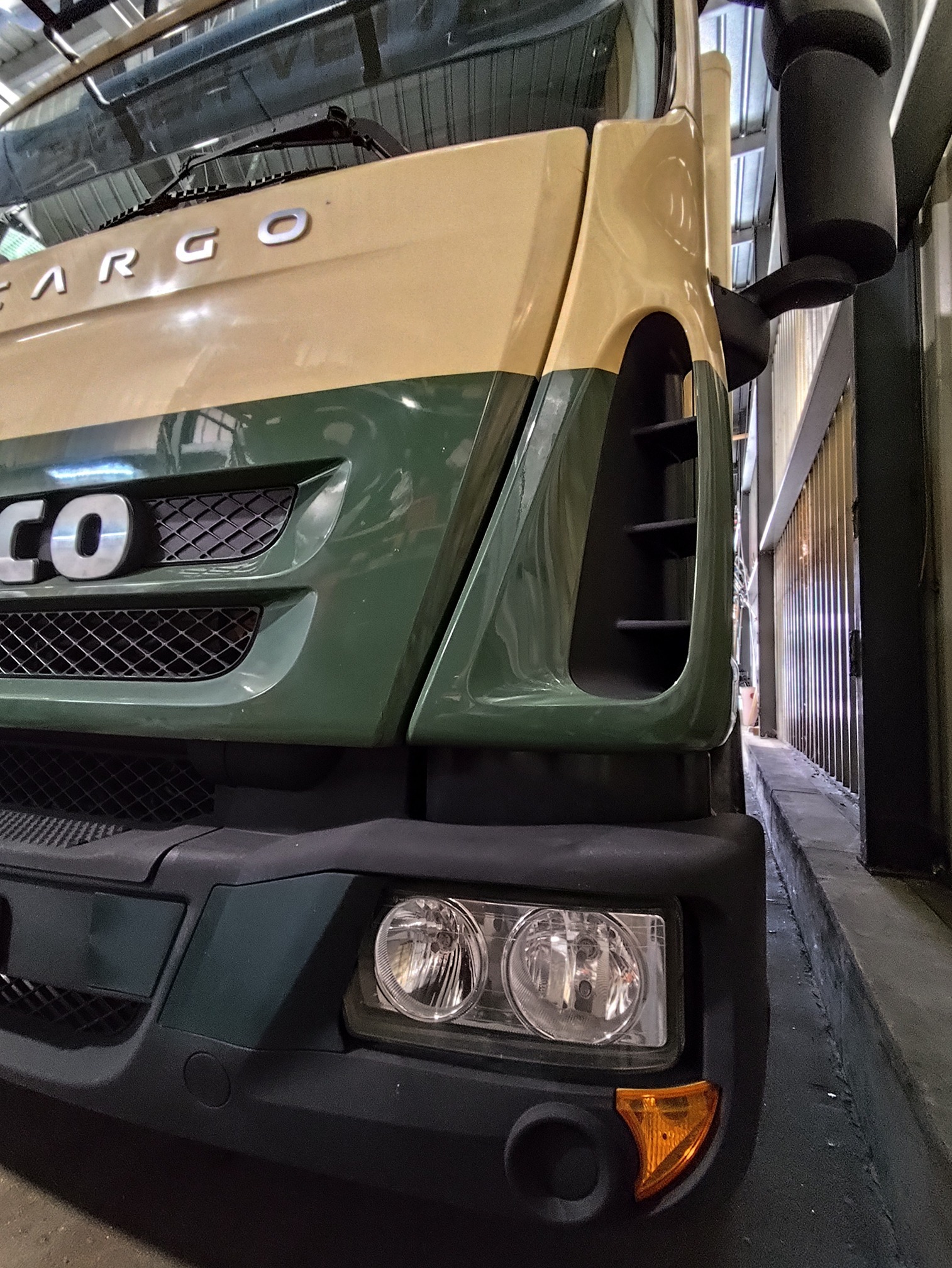 IVECO 75E18P Eurocargo — zdjęcie 8