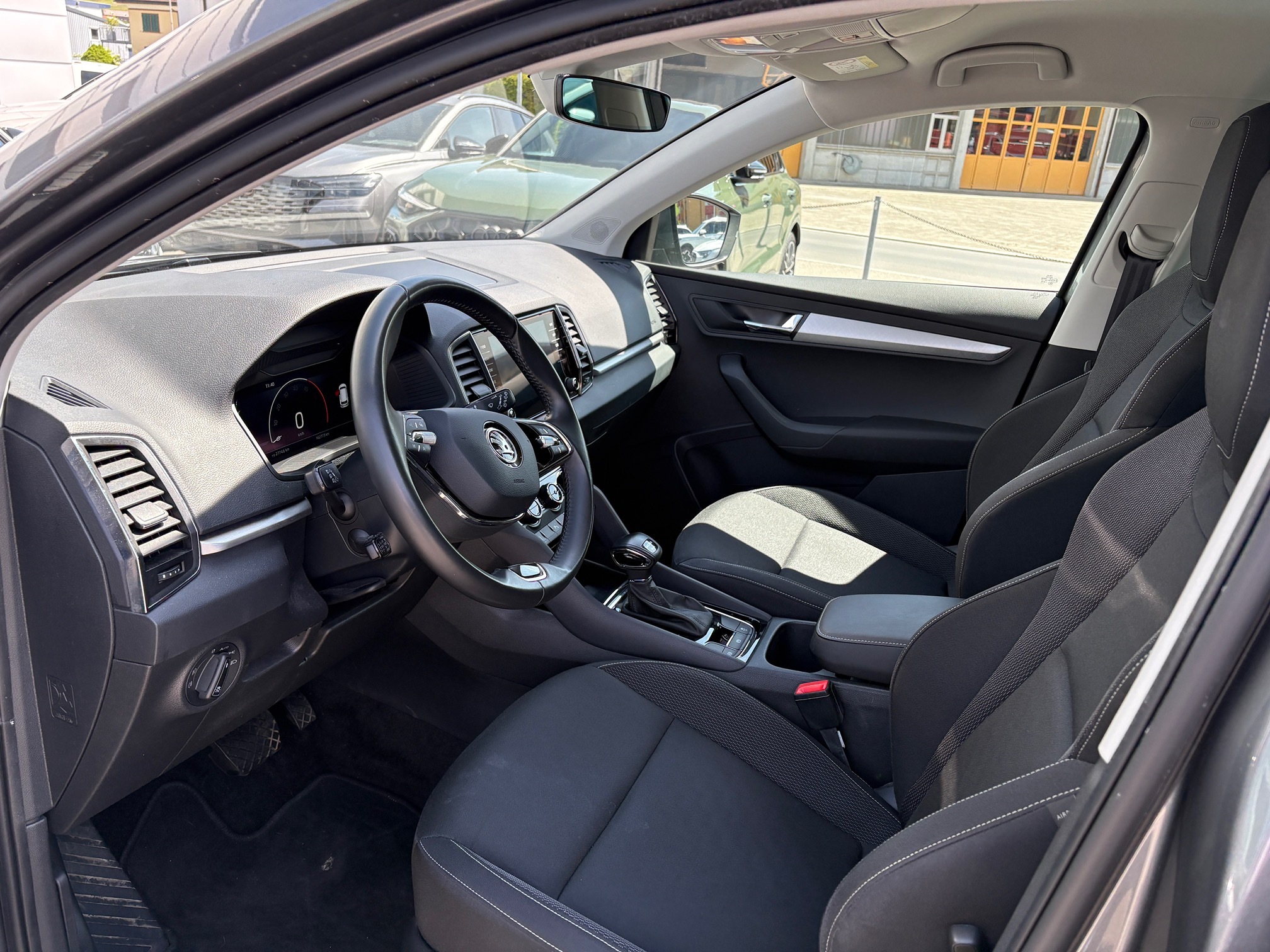 SKODA Karoq 2.0 TDI 4x4 — zdjęcie 4