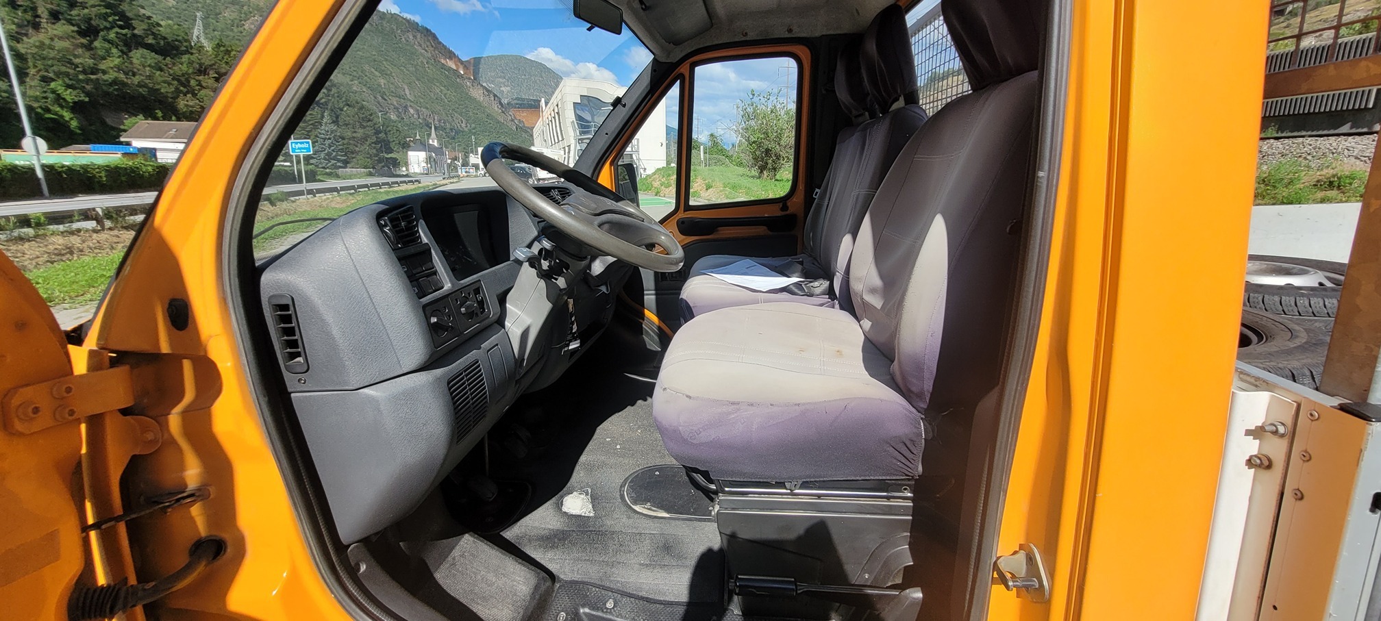 PEUGEOT Boxer 2.5 TED 18Q — zdjęcie 5