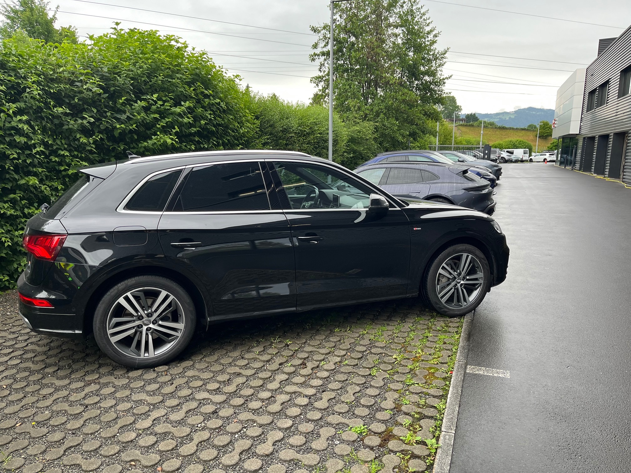 AUDI Q5 2.0TDI — zdjęcie 5