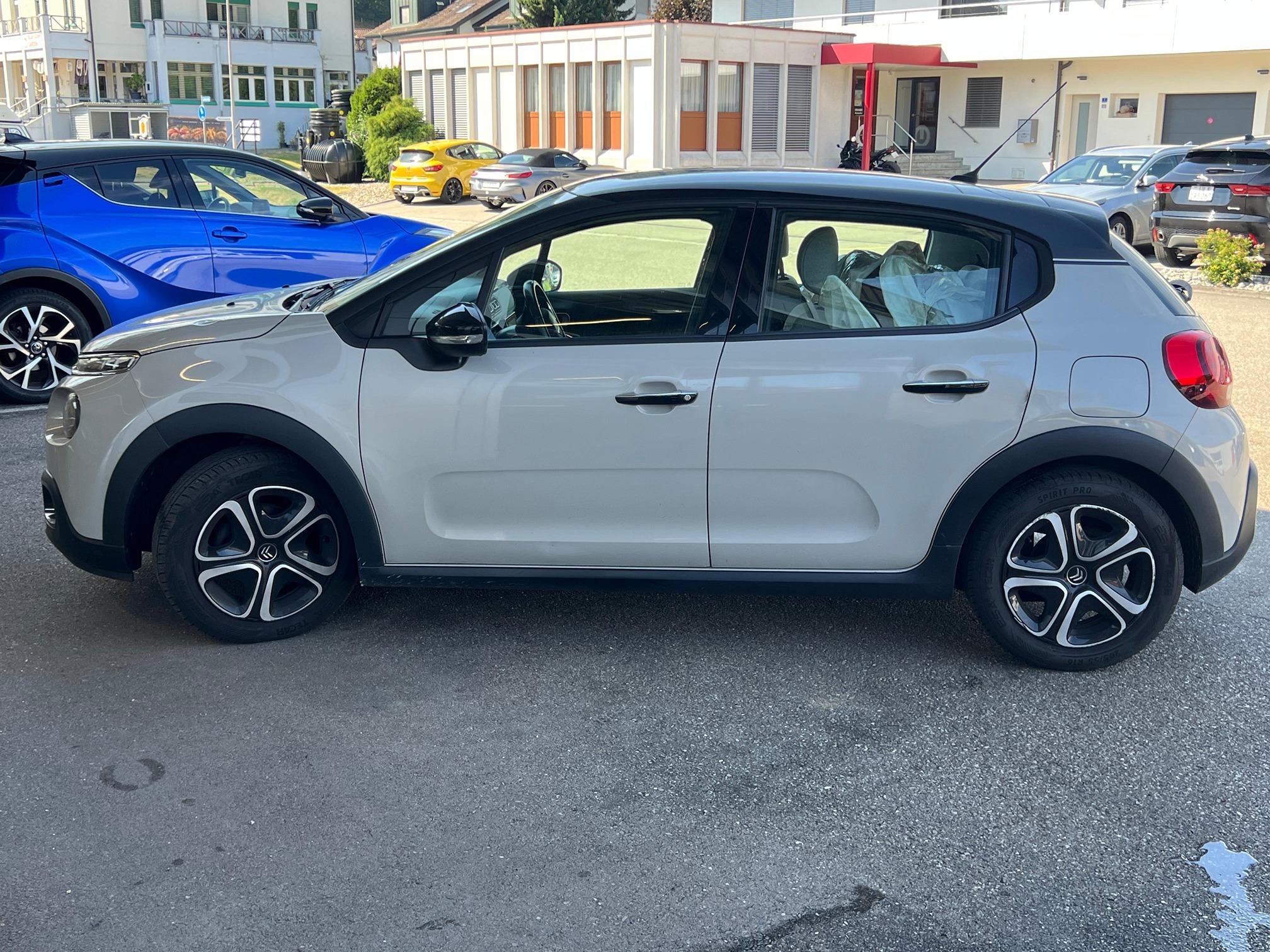 CITROEN C3 1.2 i STT — zdjęcie 4