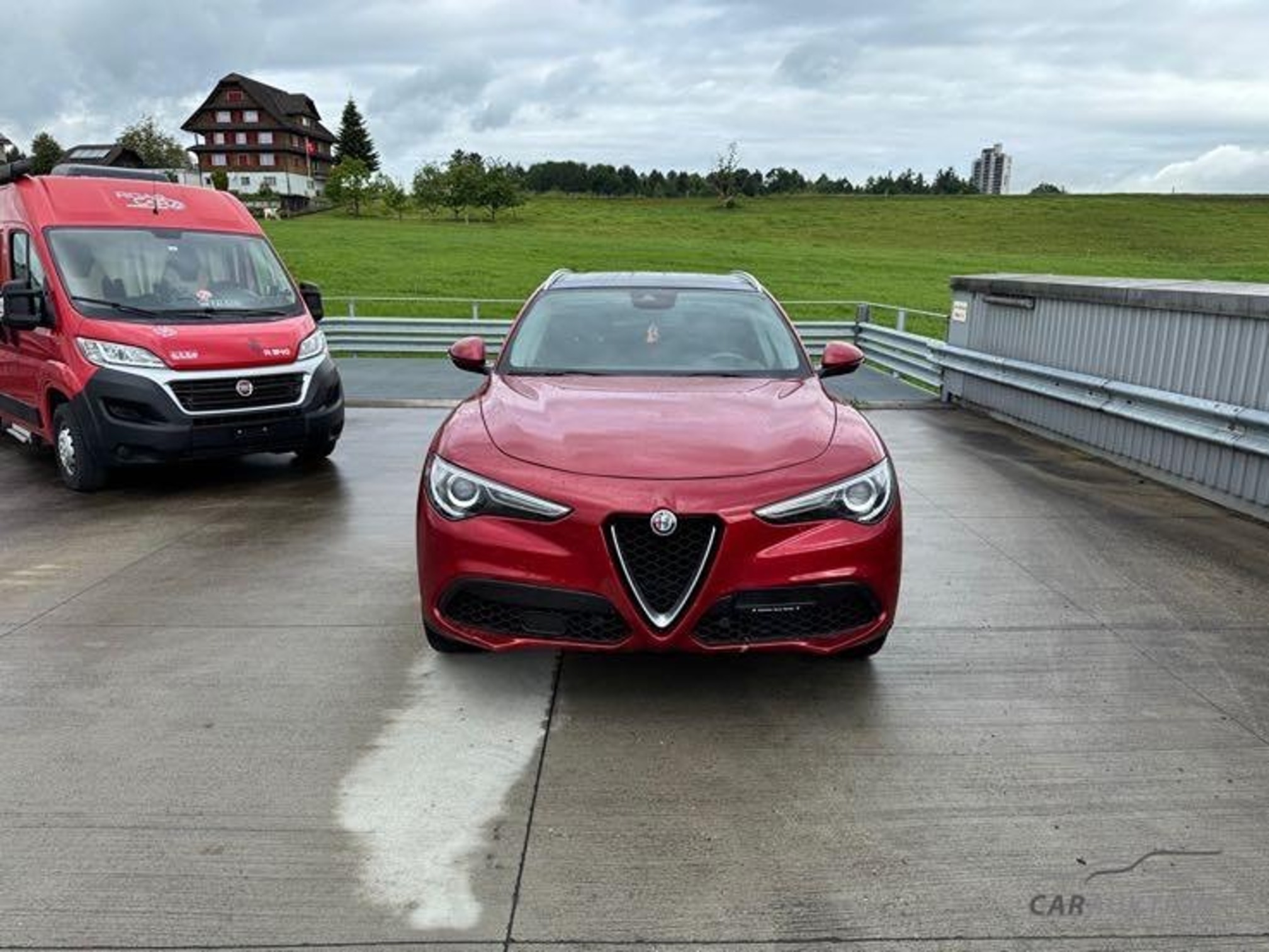 ALFA ROMEO Alfa-Romeo Stelvio 2.0 Q4 — zdjęcie 2