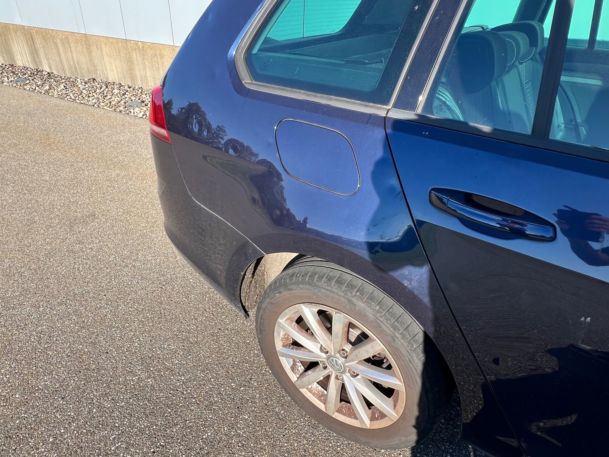 VW Golf — zdjęcie 11