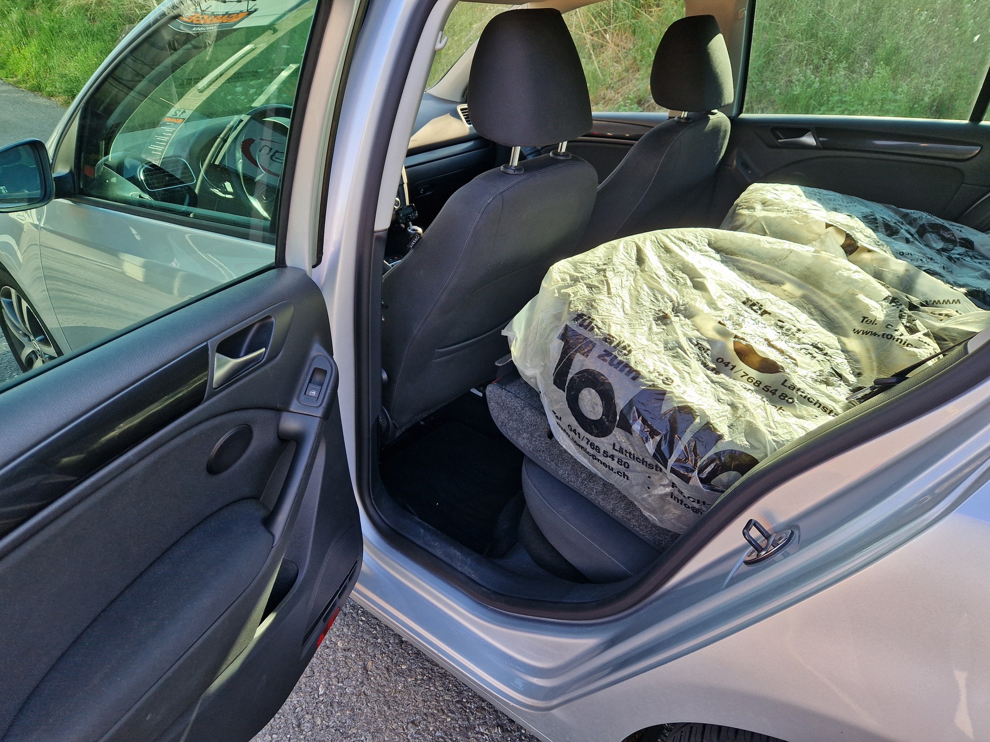 VW Golf VI 1.2 Bl.MT — zdjęcie 15