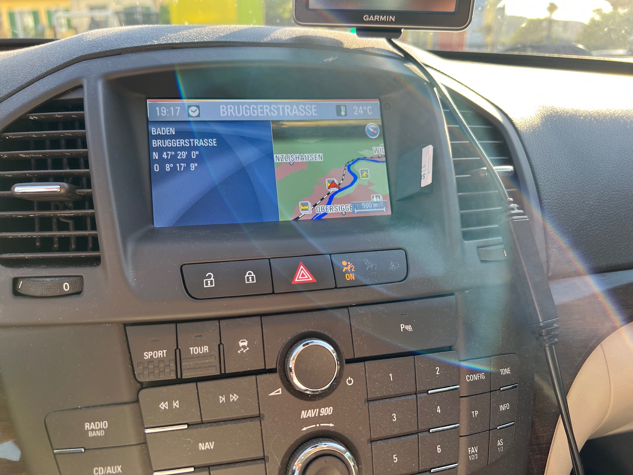 OPEL Insignia 2.0T 4x4 — zdjęcie 9