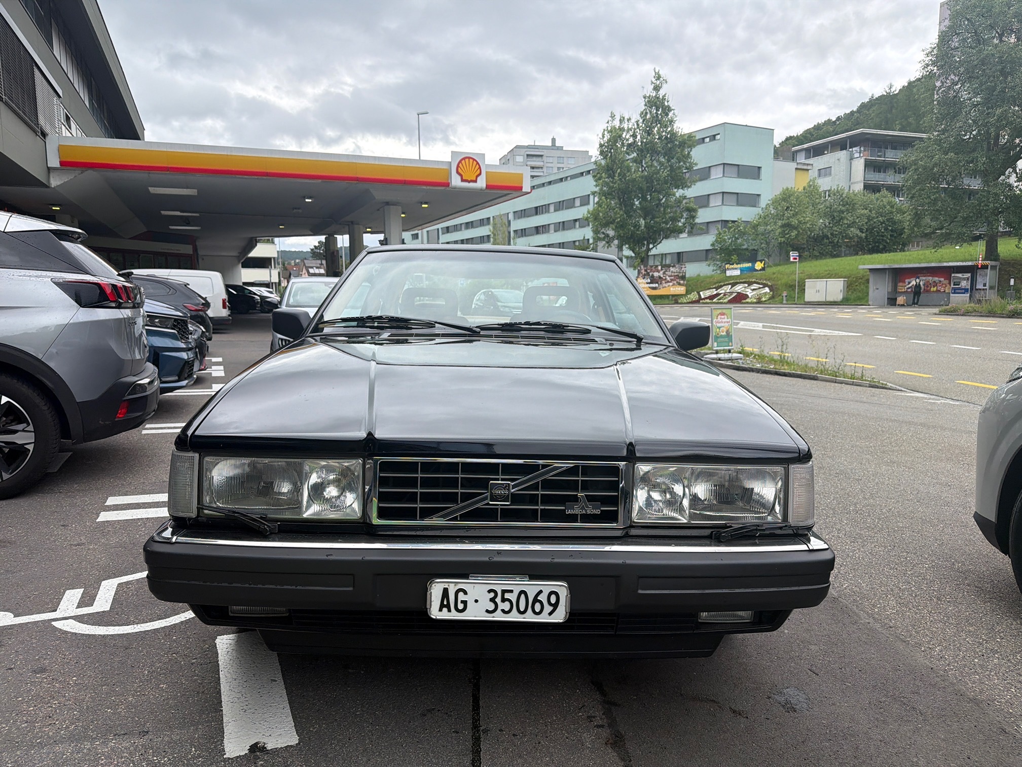 VOLVO 780 — zdjęcie 2