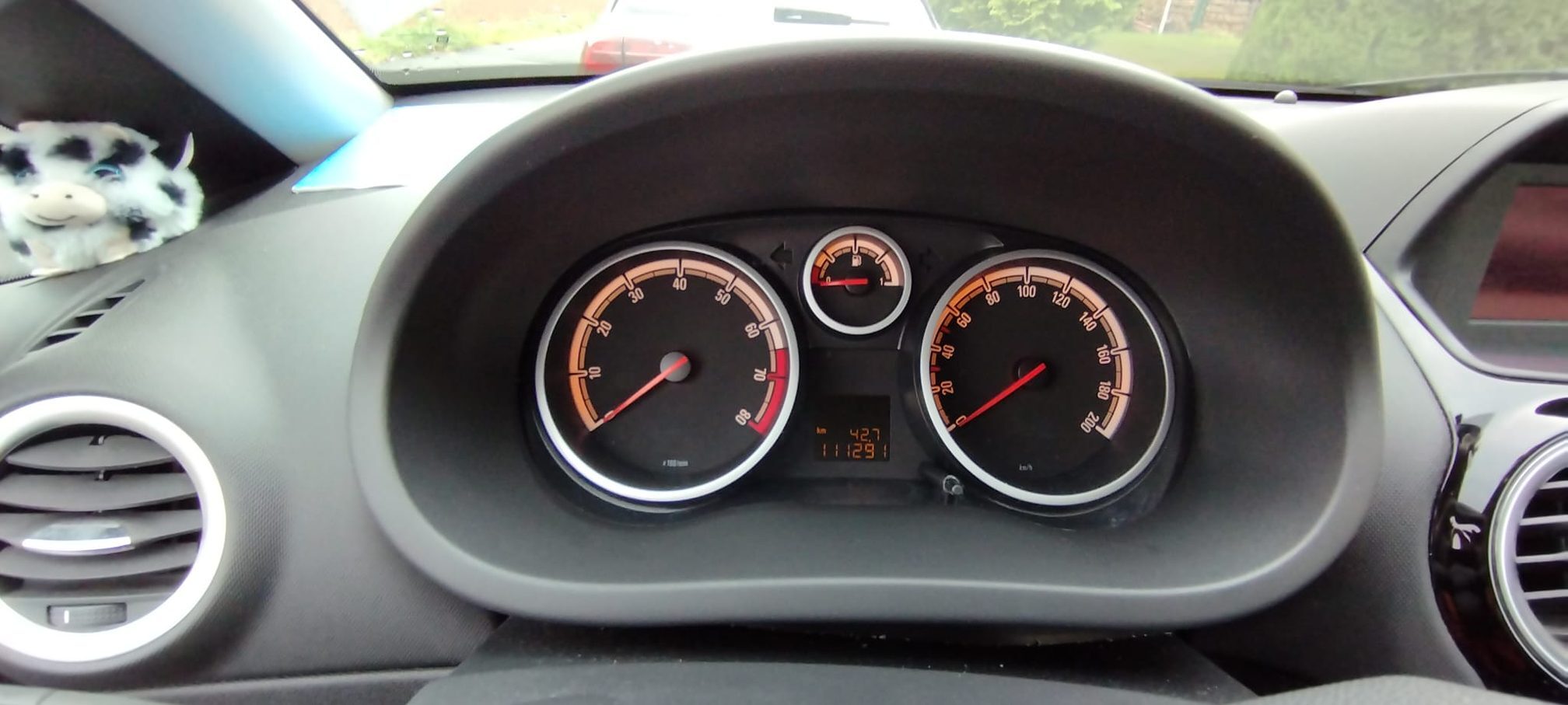 OPEL Corsa — zdjęcie 10