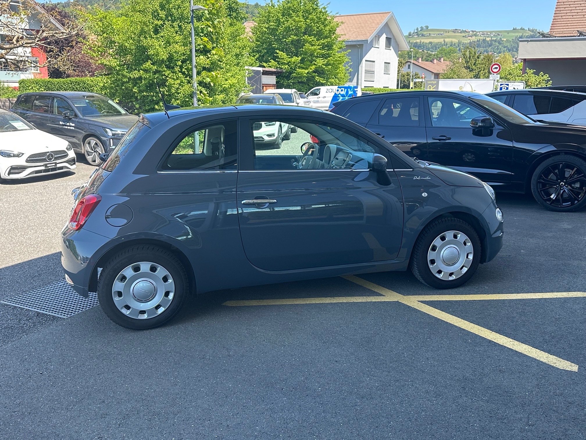 FIAT 500 1.0 BSG — zdjęcie 3