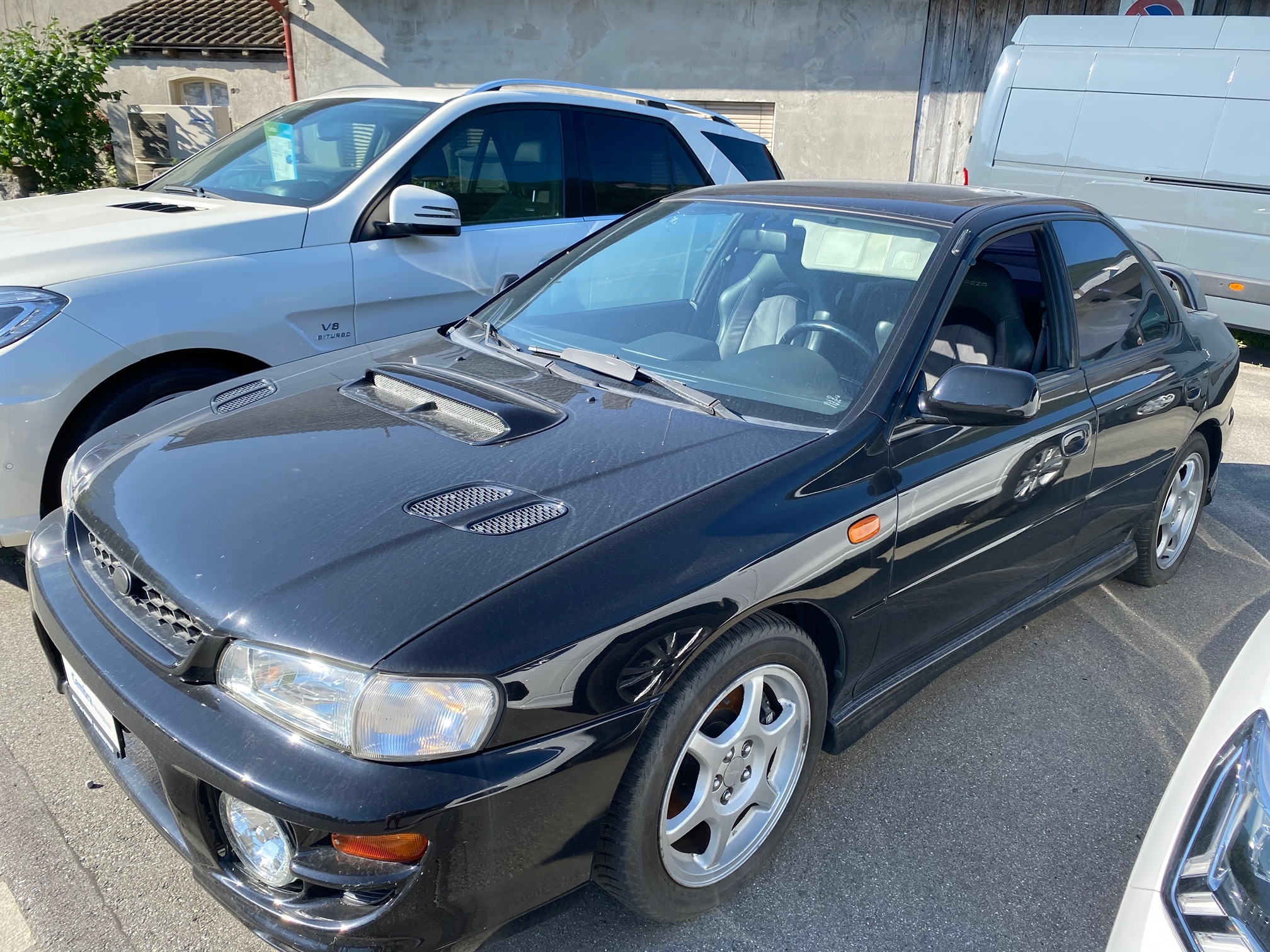 SUBARU Impreza 2.0GT 4WD