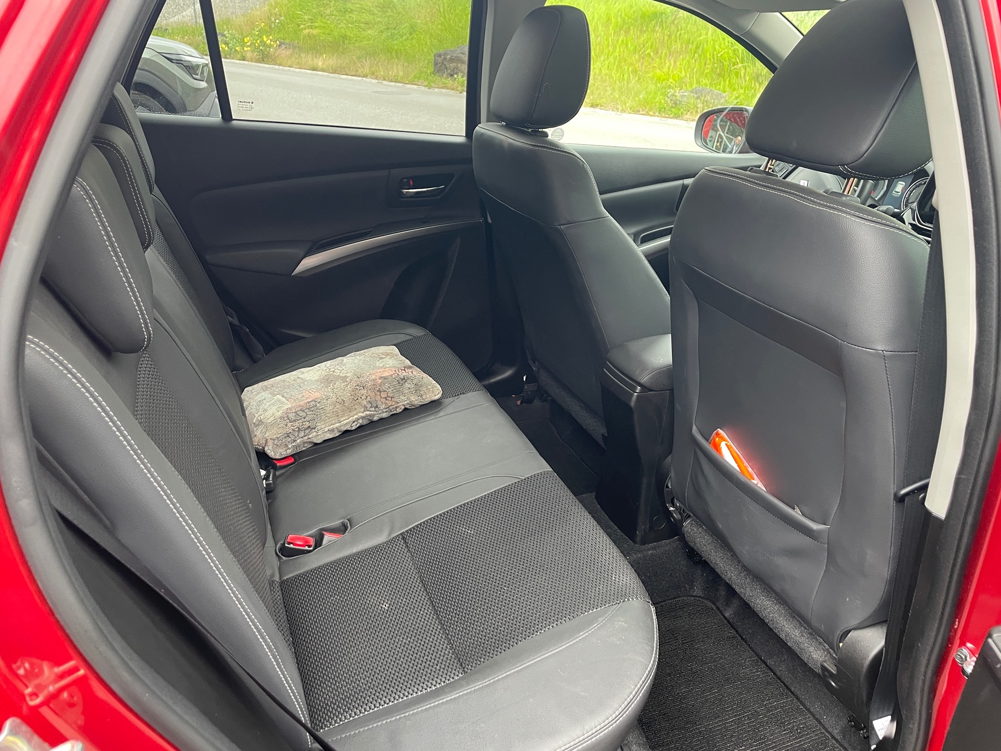 SUZUKI SX4S-CROSS 1.5 — zdjęcie 8