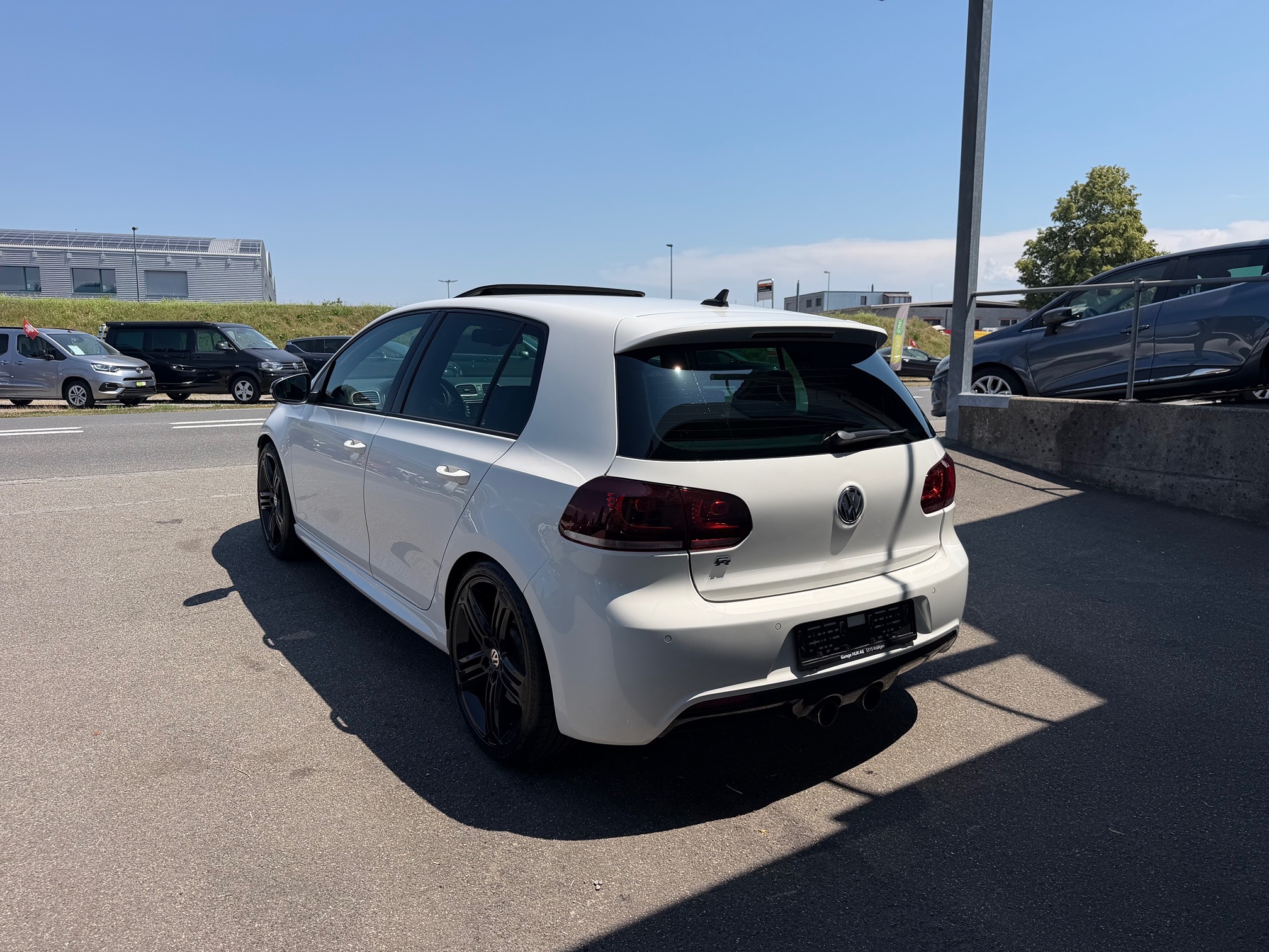 VW Golf — zdjęcie 4