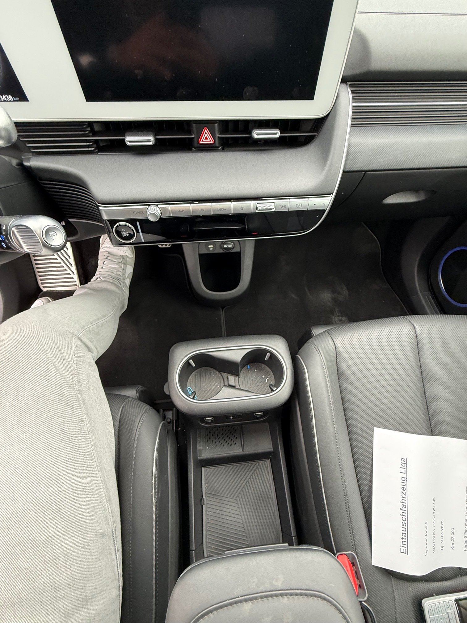 HYUNDAI Ioniq 5 EV — zdjęcie 13